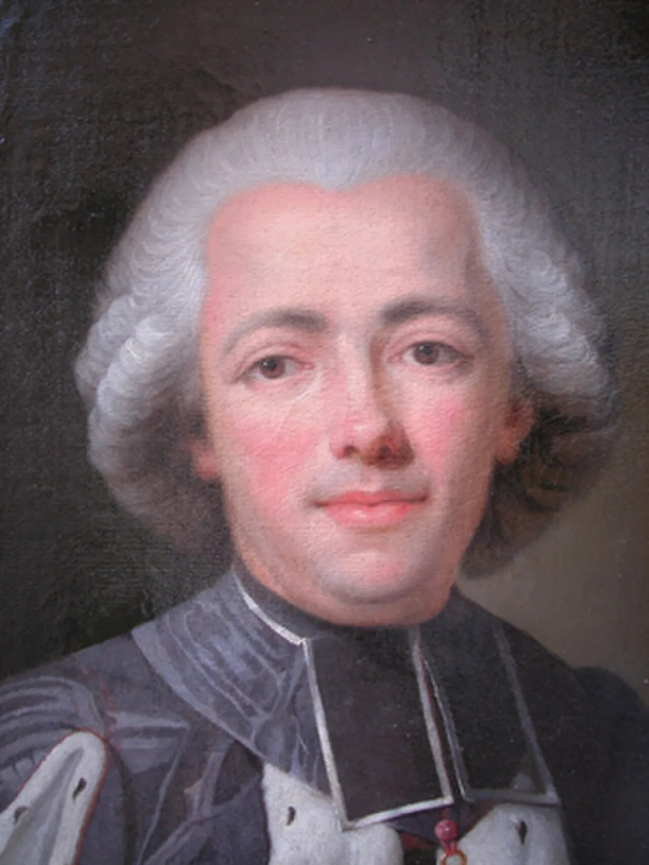 Portrait of Louis-André de Grimaldi (1736–1804) – memorial page