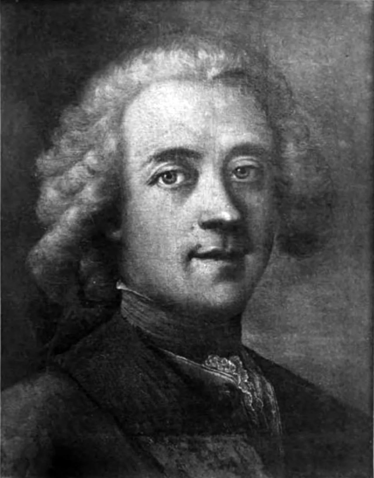 Portrait of Louis Antoine de Sixet (1704–1780) – memorial page
