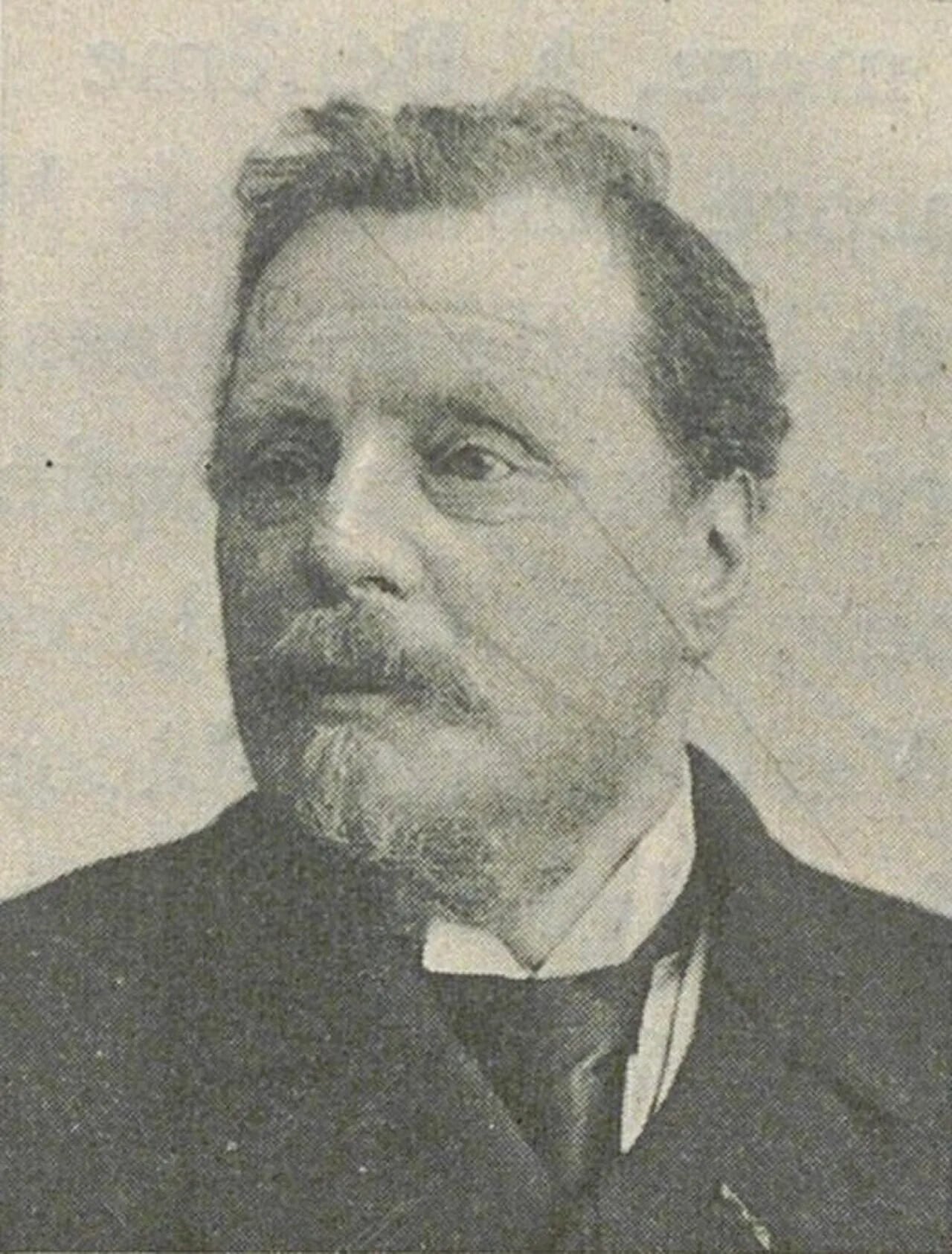 Portrait of Louis-Charles Boileau (1837–1914) – memorial page