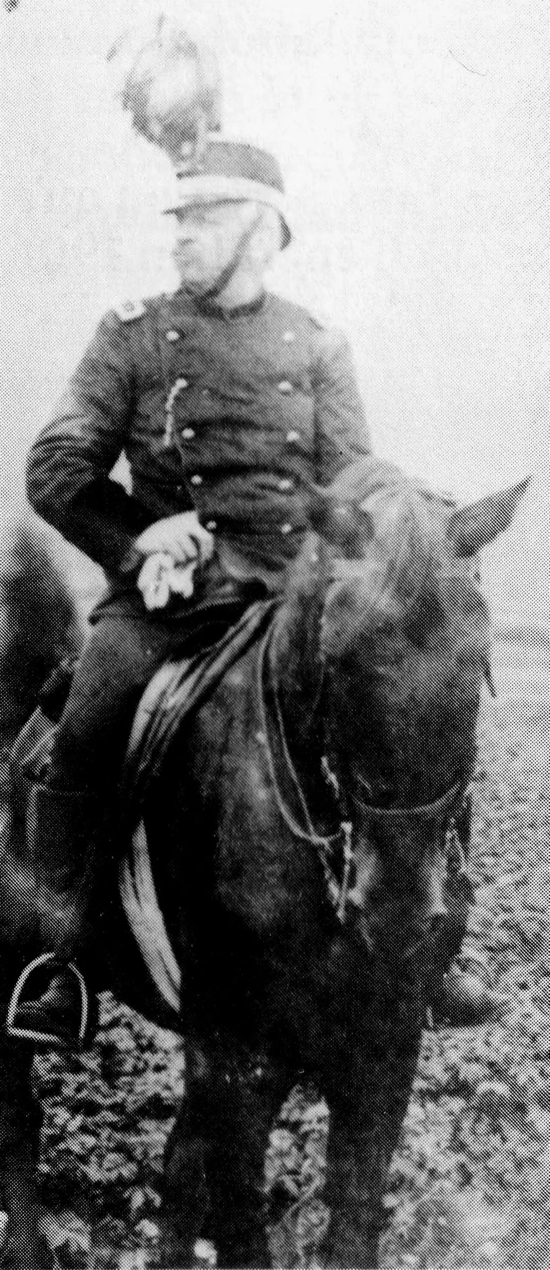 Porträt von Louis-Charles Delarageaz (1837–1906) – Gedenkseite