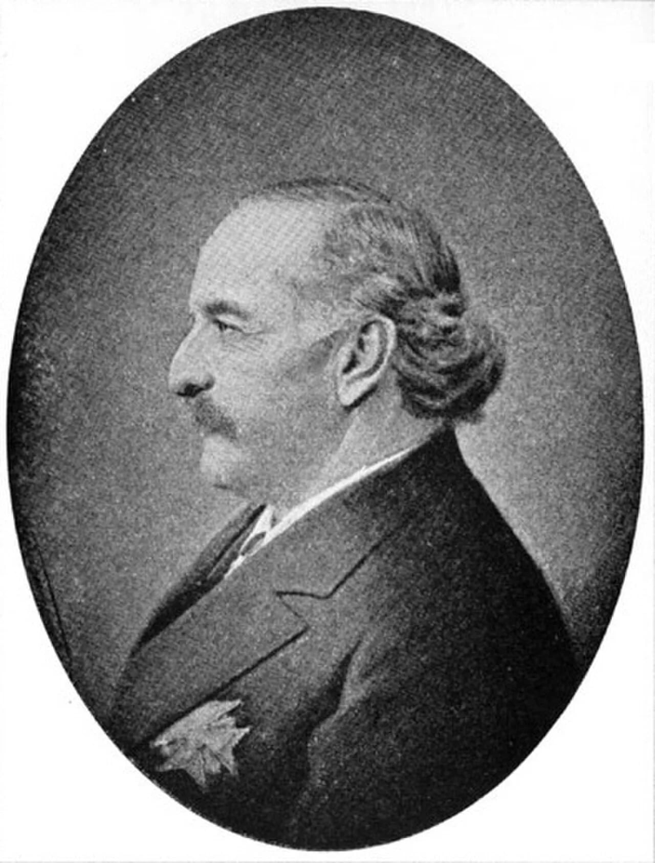 Portrait of Louis-Charles de Bourbon (1831–1899) – memorial page