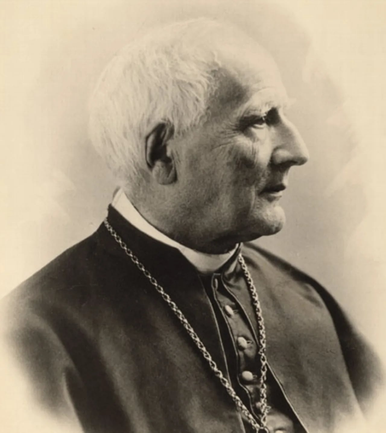 Porträt von Louis-François Richer Laflèche (1818–1898) – Gedenkseite