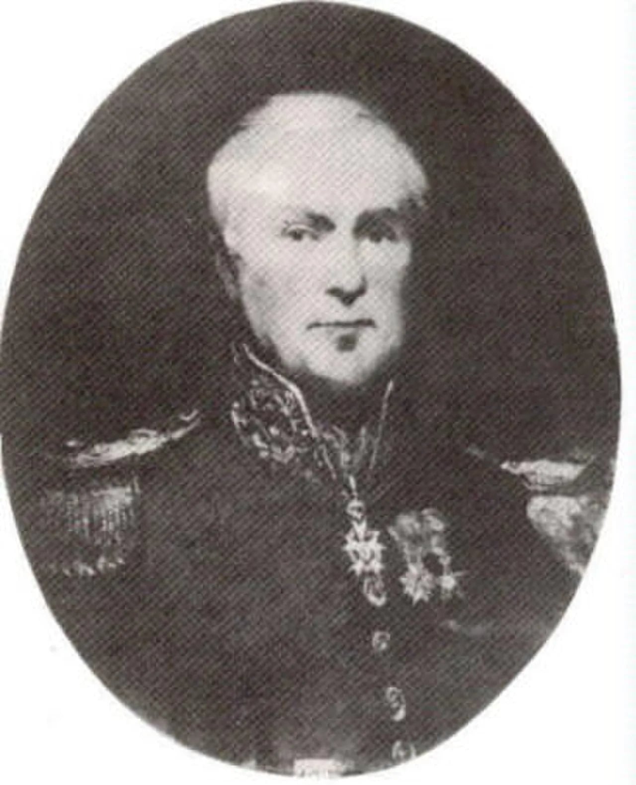 Portrait of Louis-Joseph Hugo (1777–1853) – memorial page