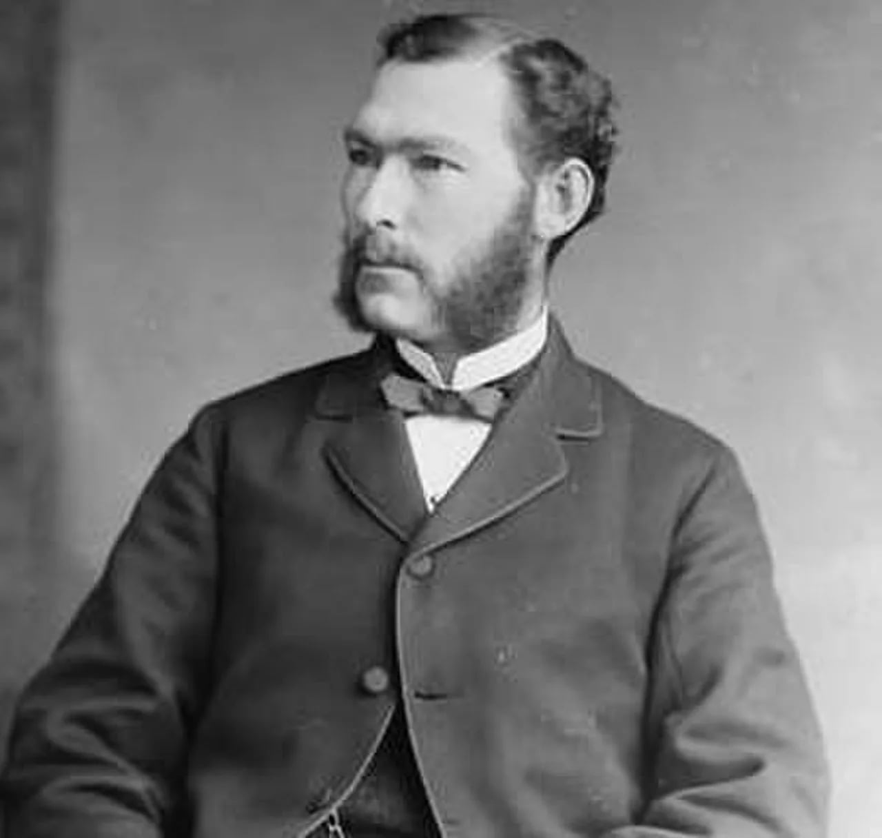Portrait of Louis-Joseph Riopel (1841–1915) – memorial page