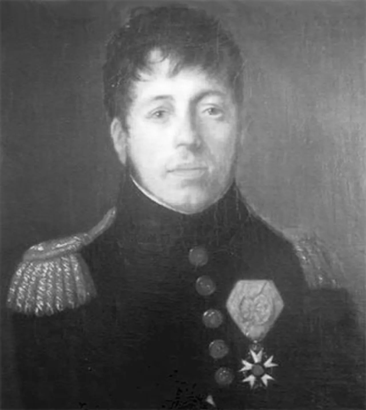 Portrait of Louis-Léger Boyeldieu (1774–1815) – memorial page