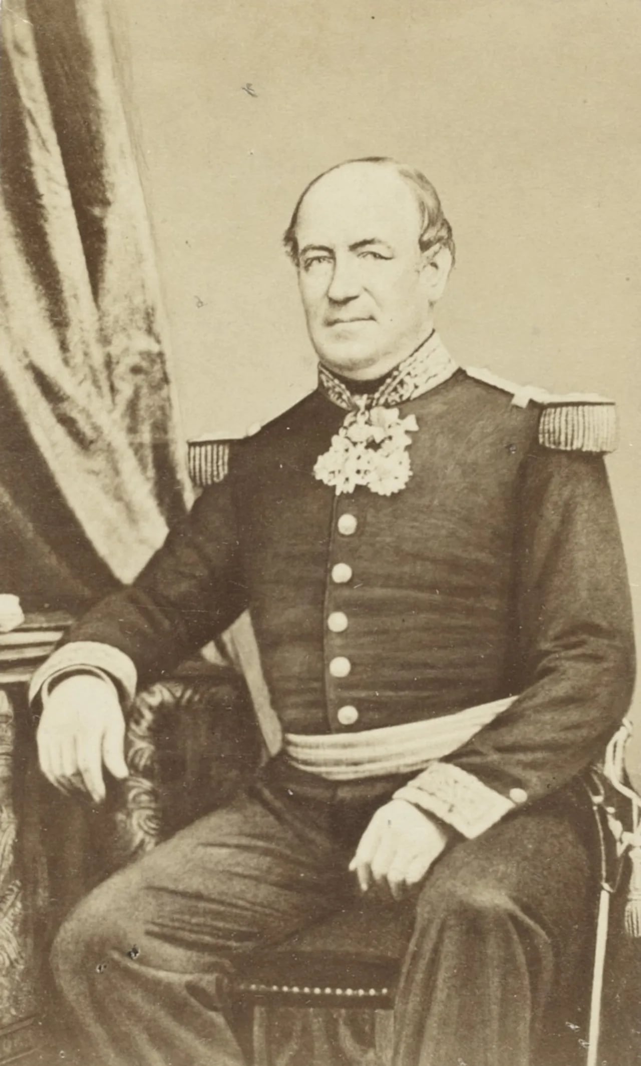Portrait of Louis-Marie-François Tardy de Montravel (1811–1864) – memorial page