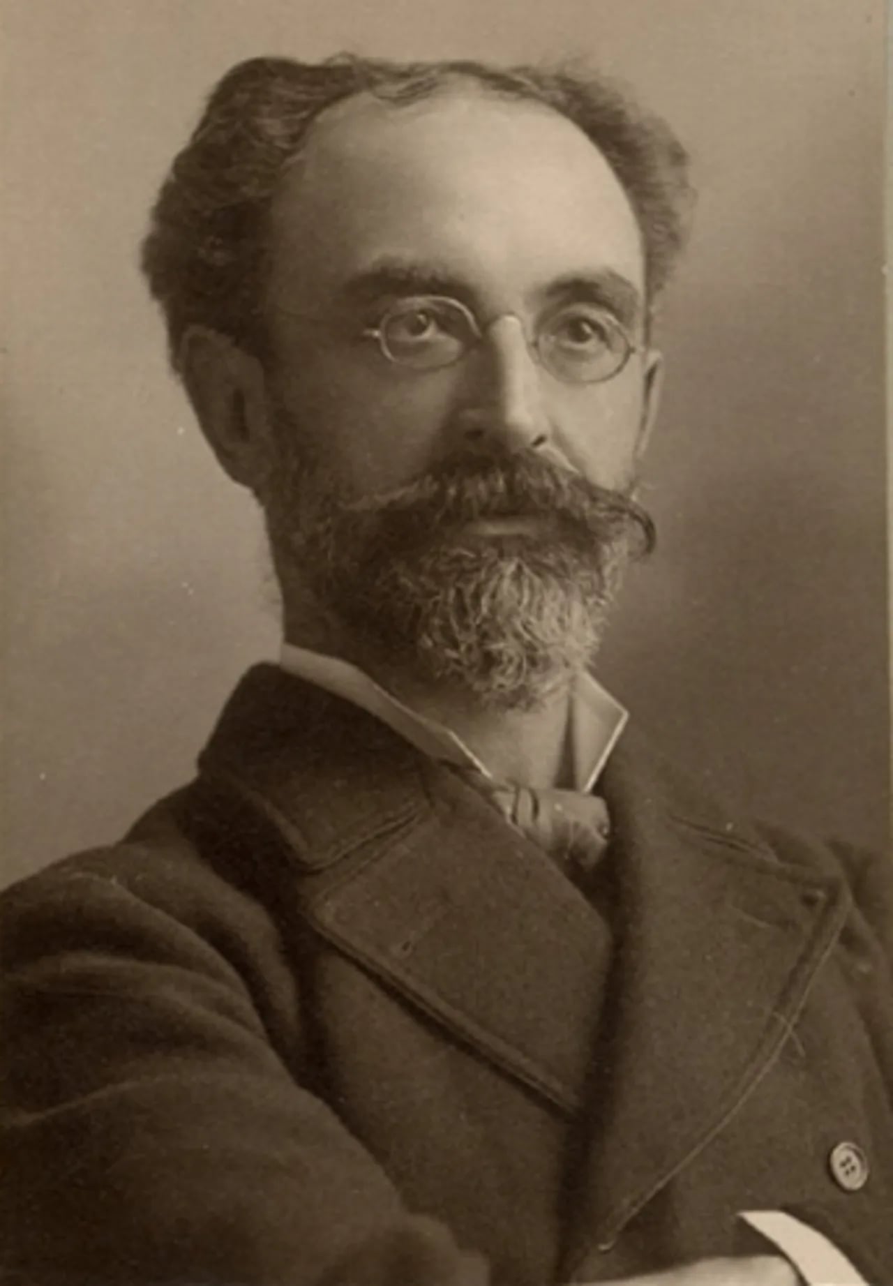 Portrait of Louis Zepherin Joncas (1846–1903) – memorial page