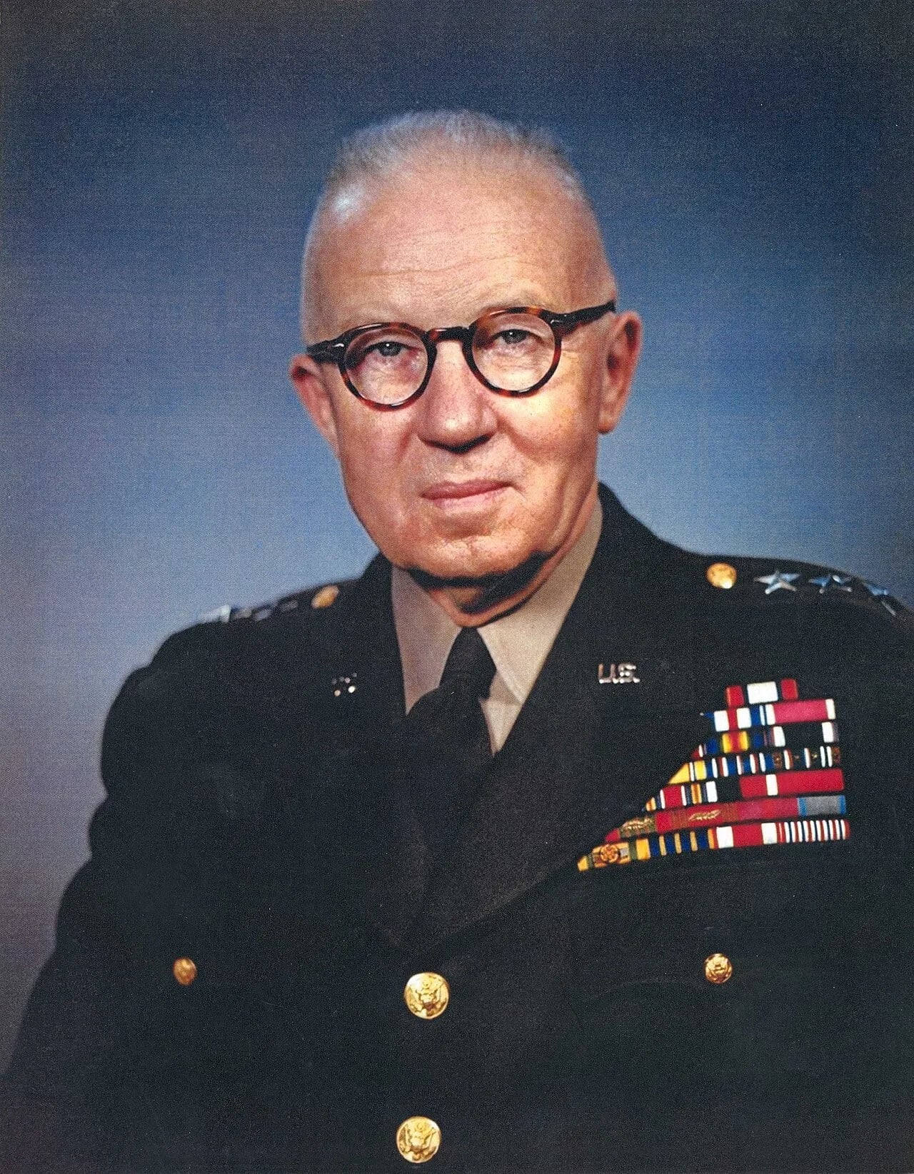 Portrait of Ralph J. Canine (1895–1969) – memorial page