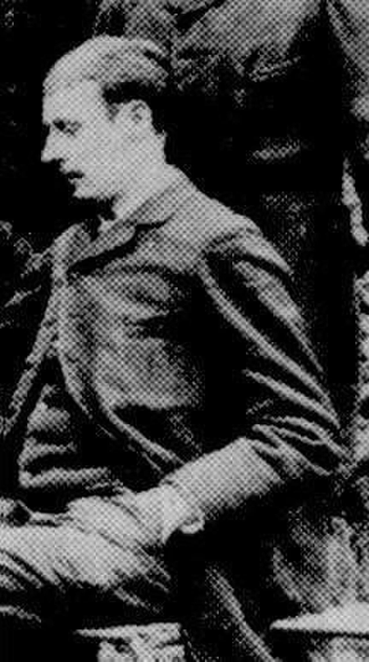 Porträt von Louis Barteling (1856–1914) – Gedenkseite