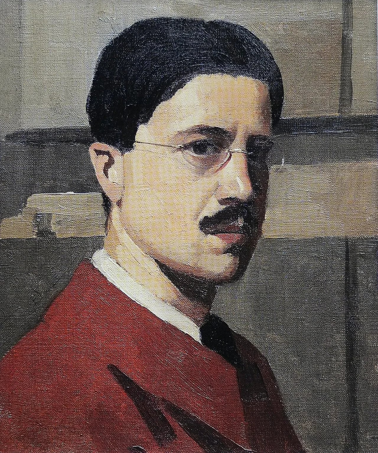 Portrait of Louis Leon Eugene Billotey (1883–1940) – memorial page