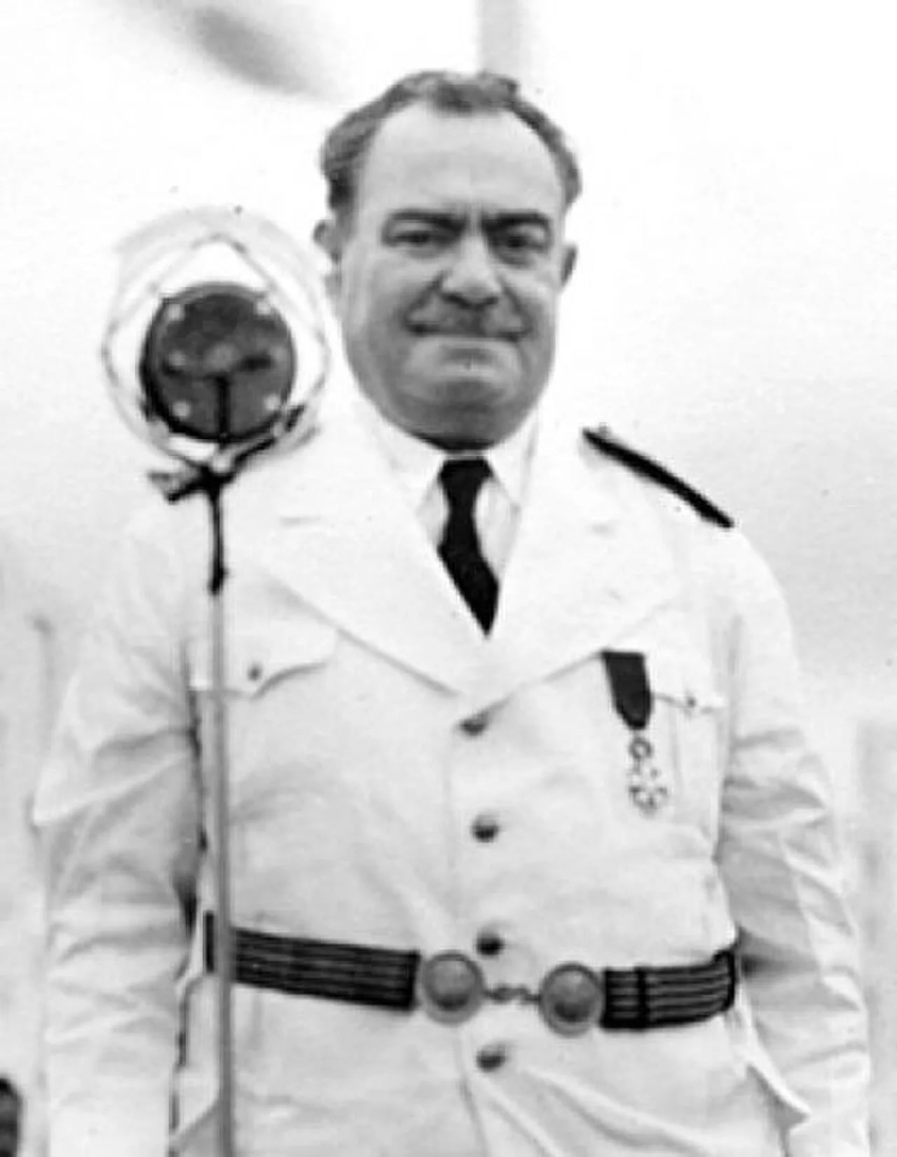 Porträt von Louis Alexis Étienne Bonvin (1886–1946) – Gedenkseite