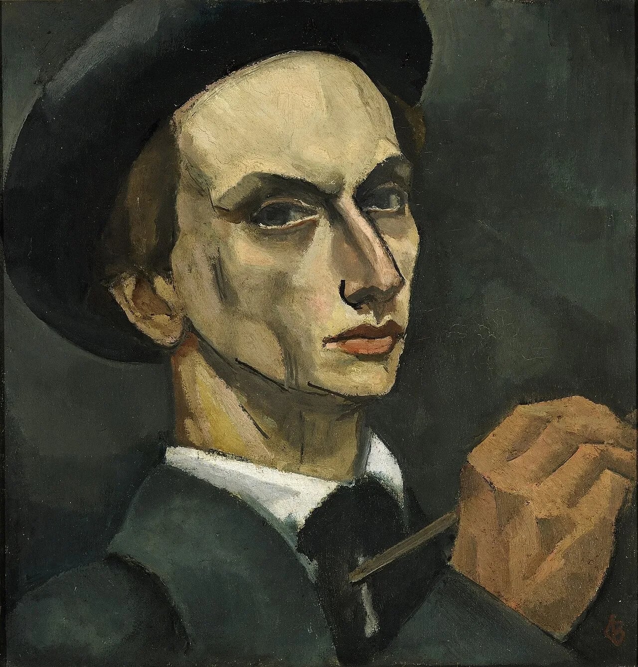 Porträt von Louis Bouquet (1885–1952) – Gedenkseite