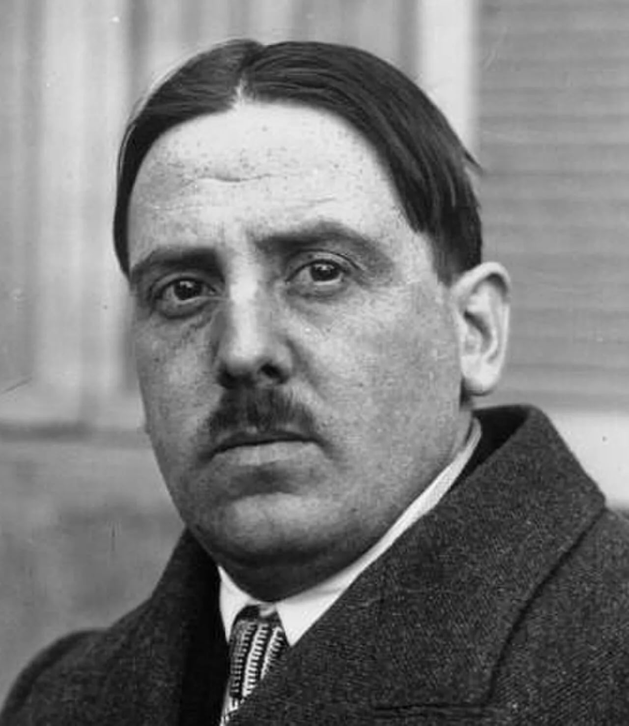 Porträt von Louis Brodel (1892–1936) – Gedenkseite