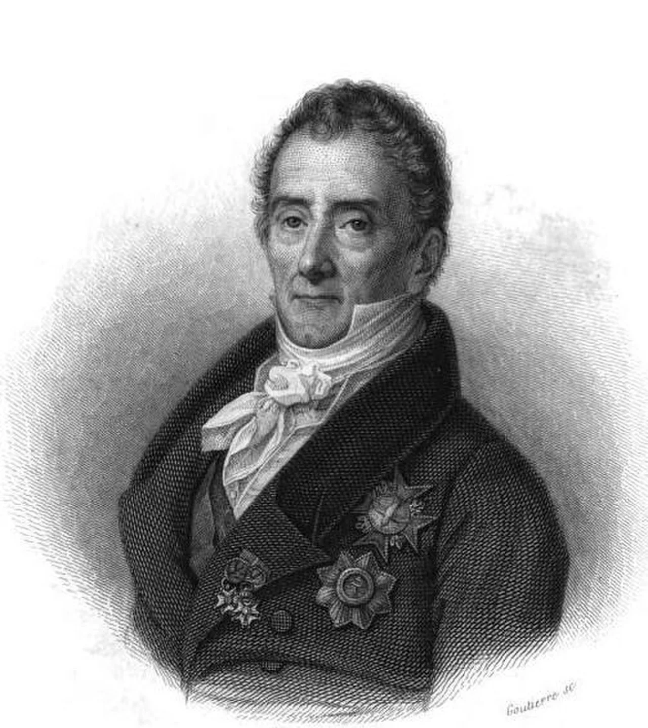 Portrait of Victor-Louis-Charles de Riquet de Caraman (1762–1839) – memorial page