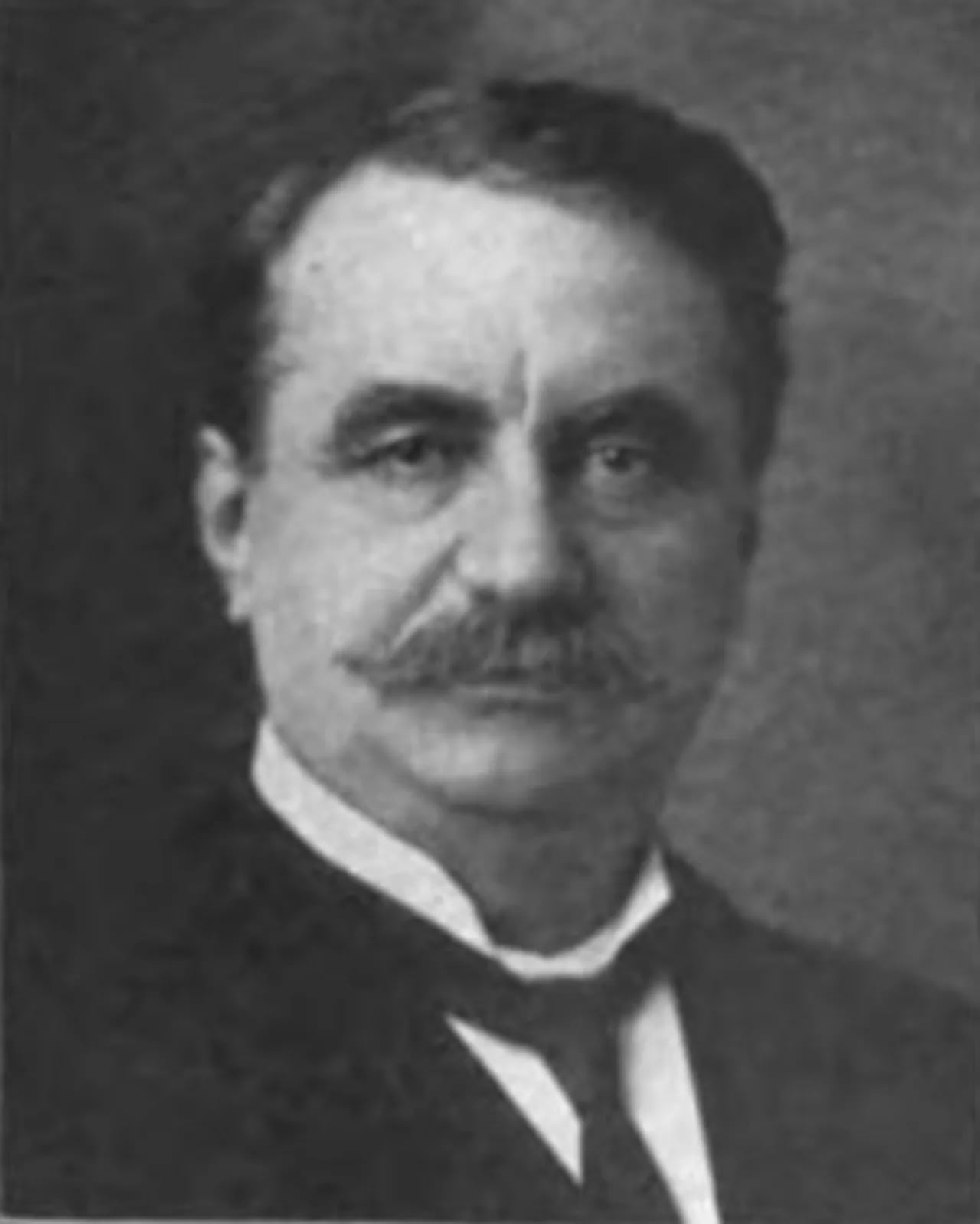 Portrait of Louis Conrad Pelletier (1852–1929) – memorial page