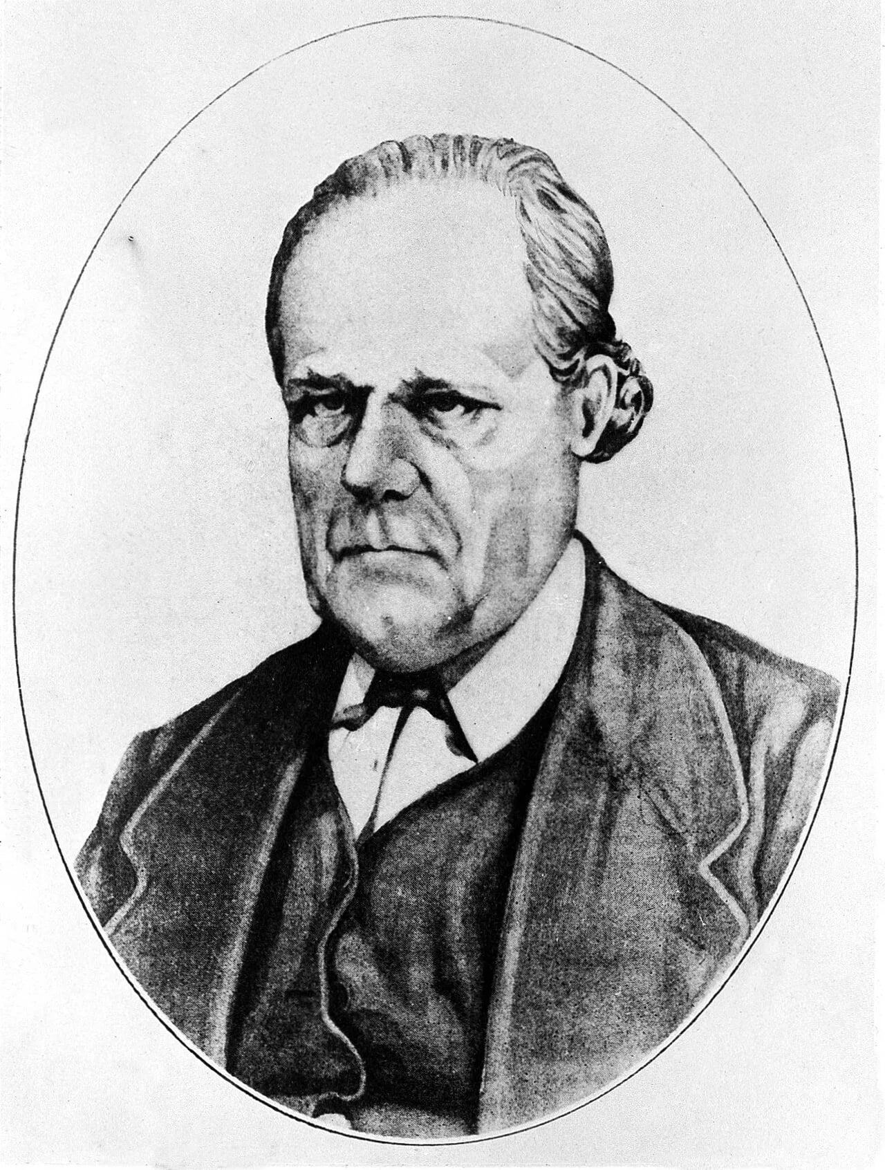 Portrait of Louis Daniel Beauperthuy (1807–1871) – memorial page