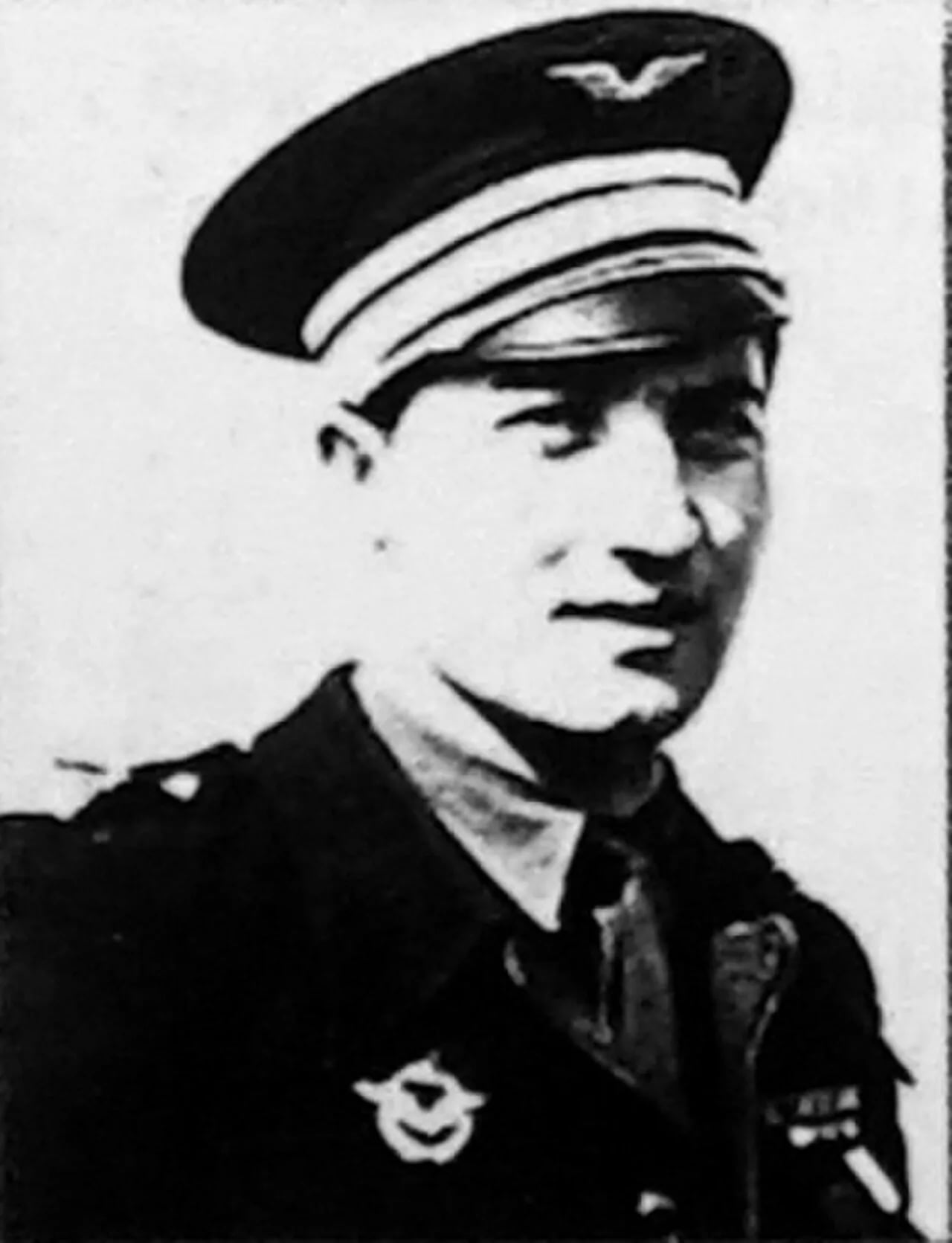 Porträt von Louis Delfino (1912–1968) – Gedenkseite