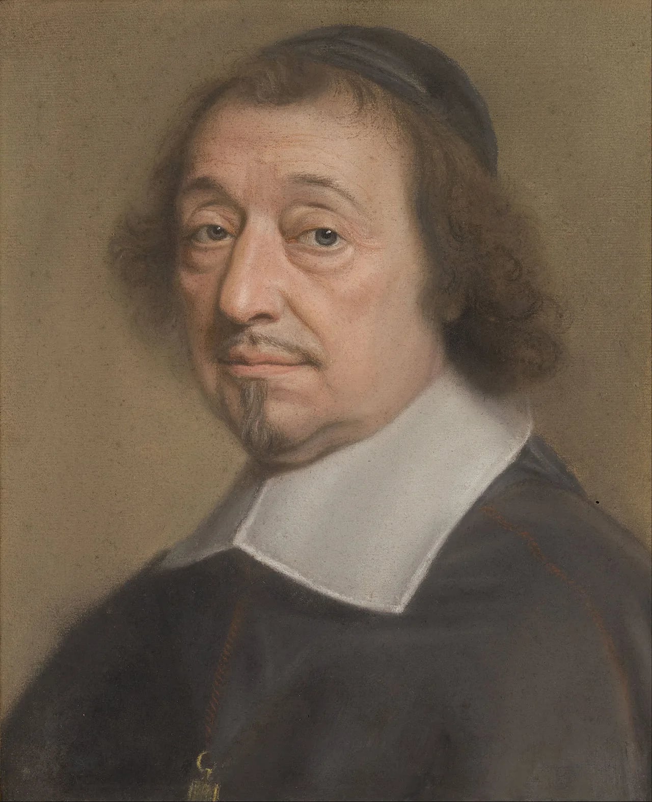 Portrait of Louis Doni d'Attichy (1598–1664) – memorial page