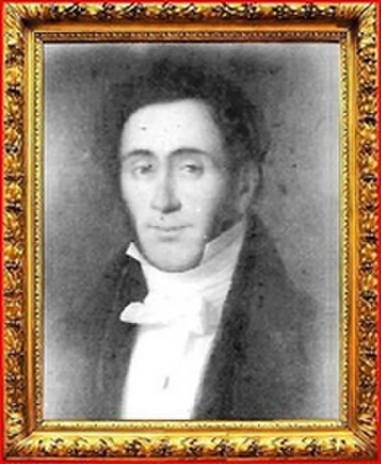 Portrait of Louis Dupont (1795–1872) – memorial page