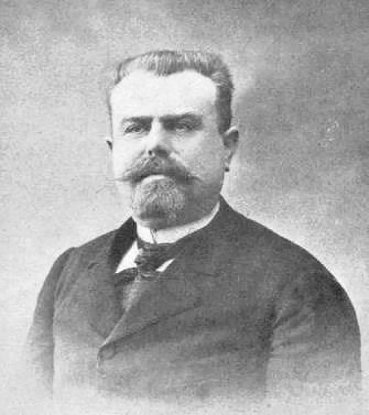 Porträt von Louis Duval-Arnould (1863–1942) – Gedenkseite