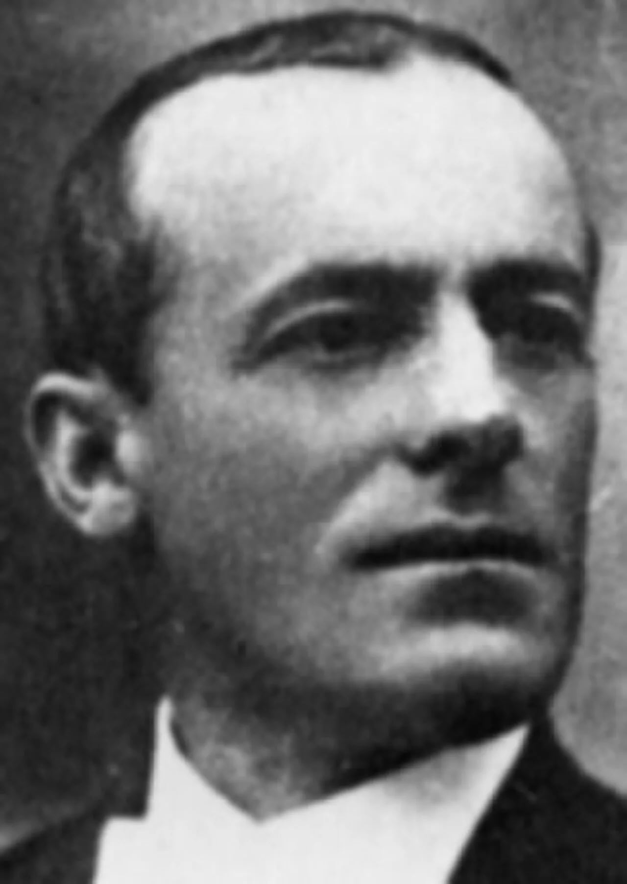 Portrait of Louis Gassion (1881–1944) – memorial page