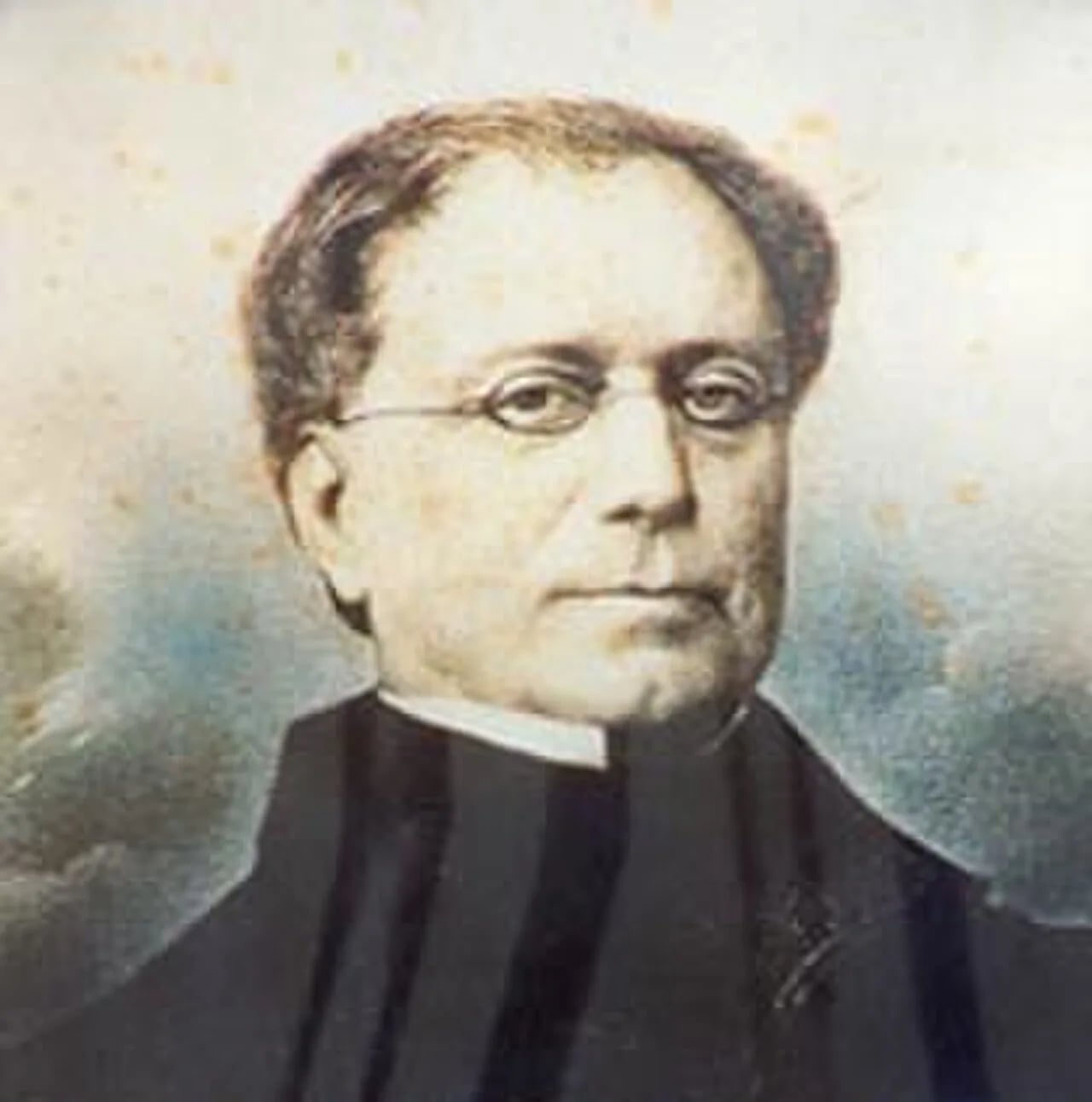 Portrait of Louis Giraud (1805–1883) – memorial page