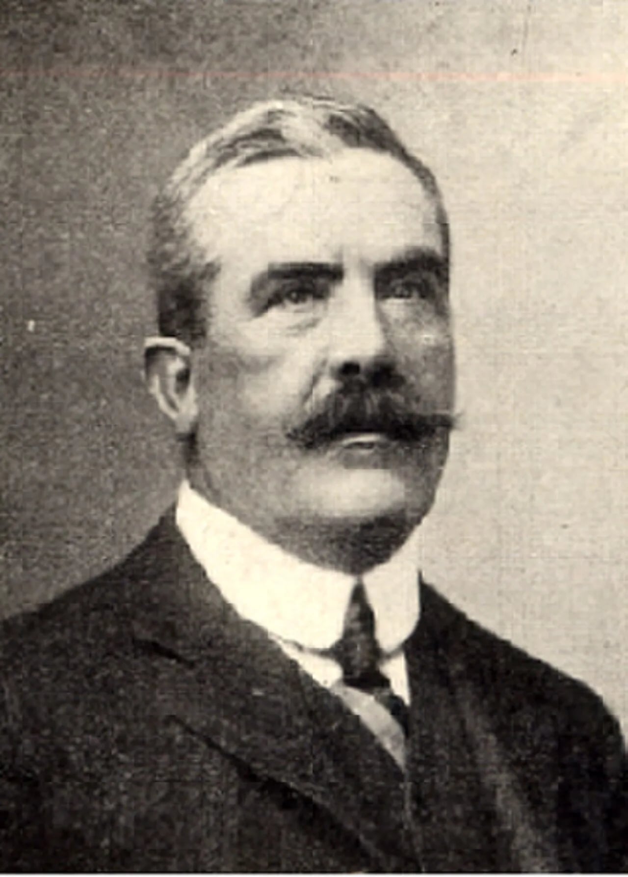 Portrait of Louis Guichard (1866–1951) – memorial page