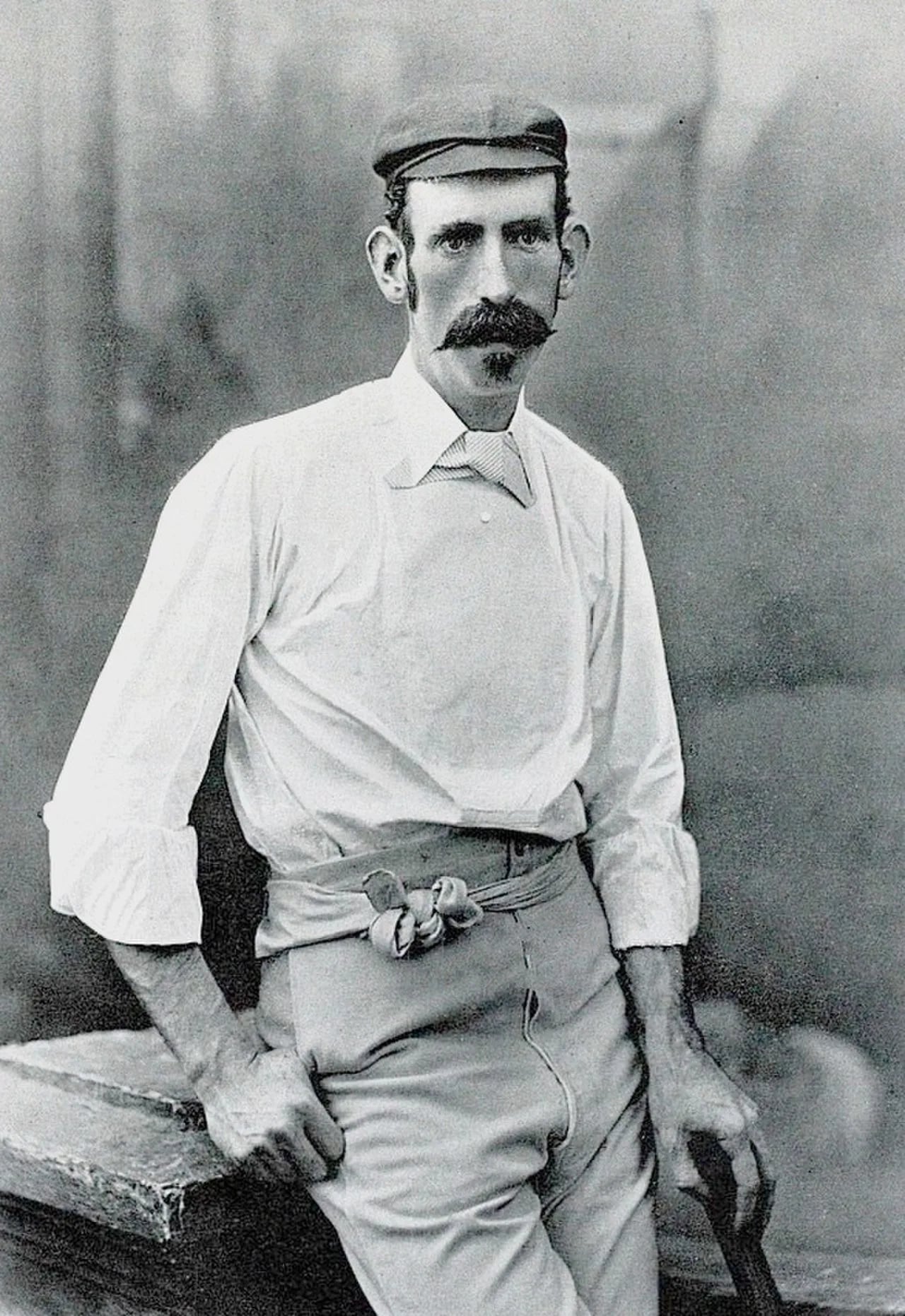 Portrait of Louis Hall (1852–1915) – memorial page