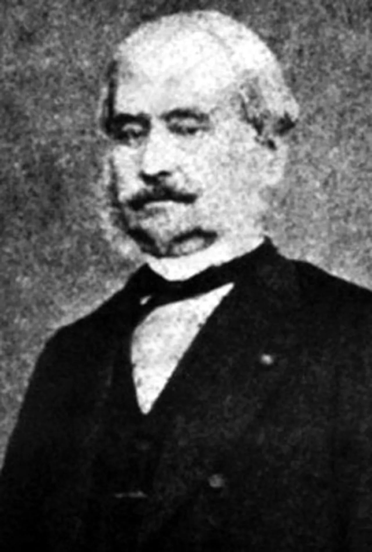 Portrait of Louis Hippolyte de Lormel (1809–1888) – memorial page