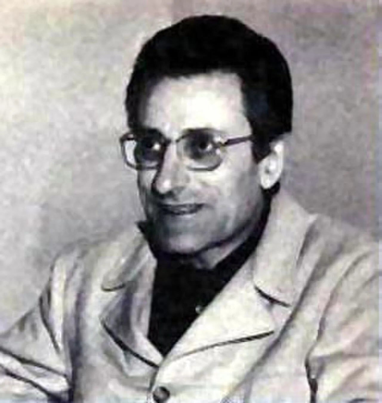 Porträt von Paolo Maffei (1926–2009) – Gedenkseite