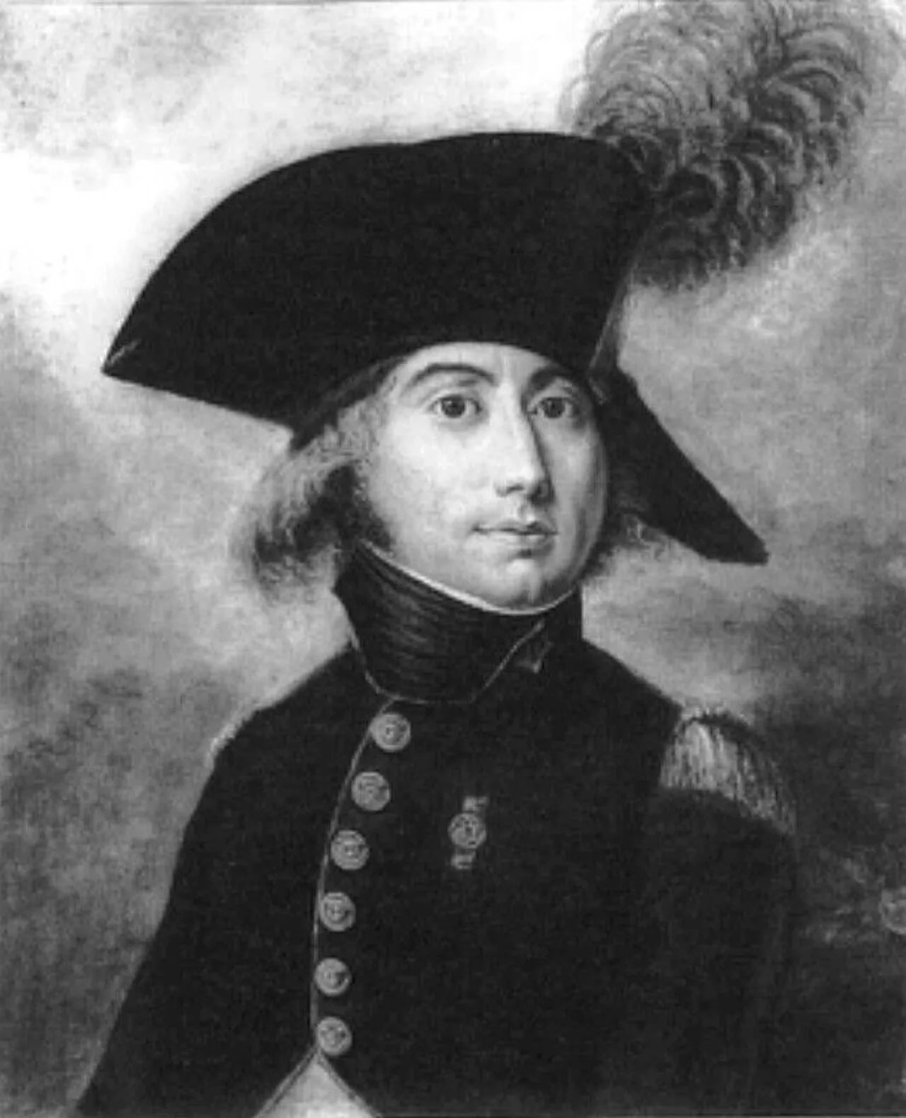 Portrait of Louis Jean Nicolas Abbé (1764–1834) – memorial page