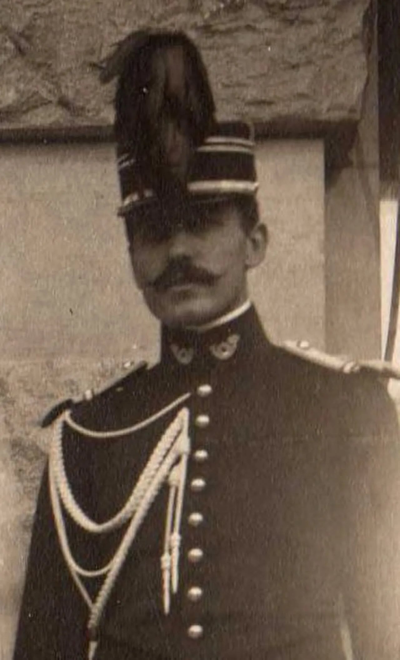 Porträt von Louis Kreitmann (1884–1939) – Gedenkseite
