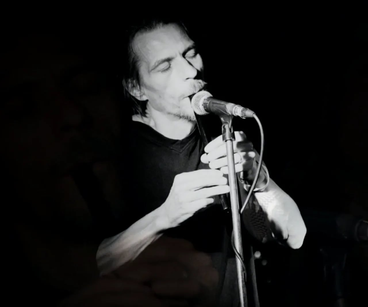 Portrait of Ben Daglish (1966–2018) – memorial page
