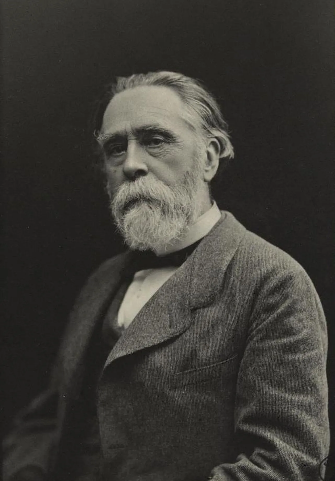 Porträt von Louis-Léger Vauthier (1815–1901) – Gedenkseite