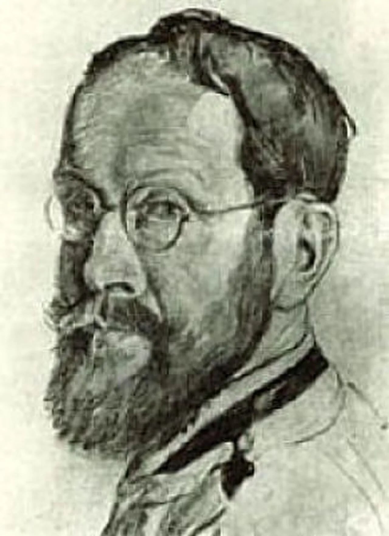 Porträt von Louis Moreau (1883–1958) – Gedenkseite