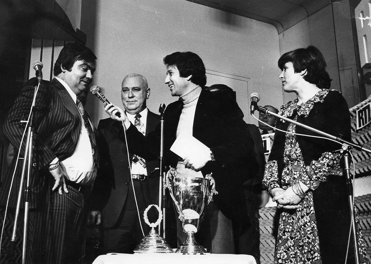 Porträt von Louis Nicollin (1943–2017) – Gedenkseite