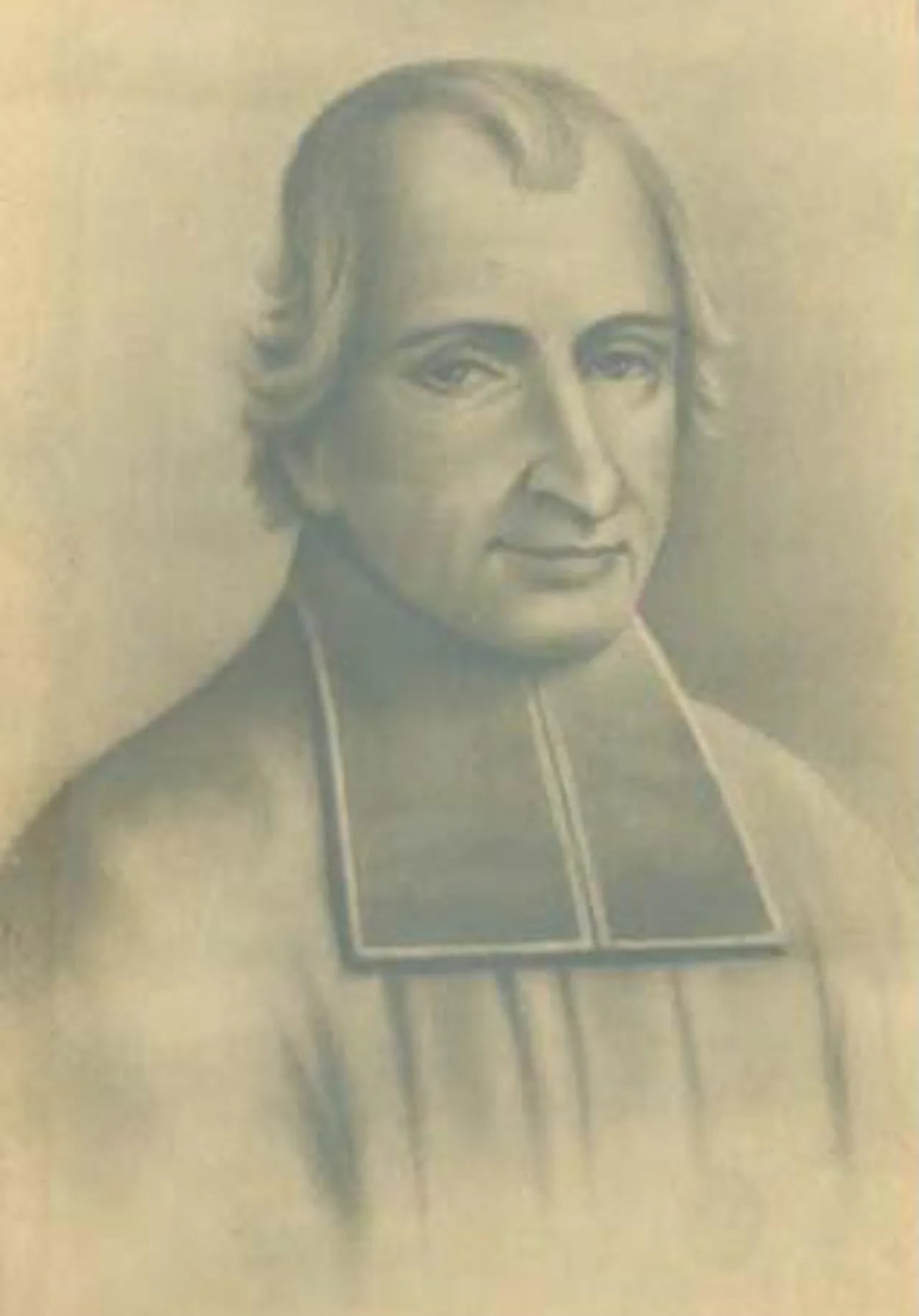 Porträt von Louis Normant Du Faradon (1681–1759) – Gedenkseite