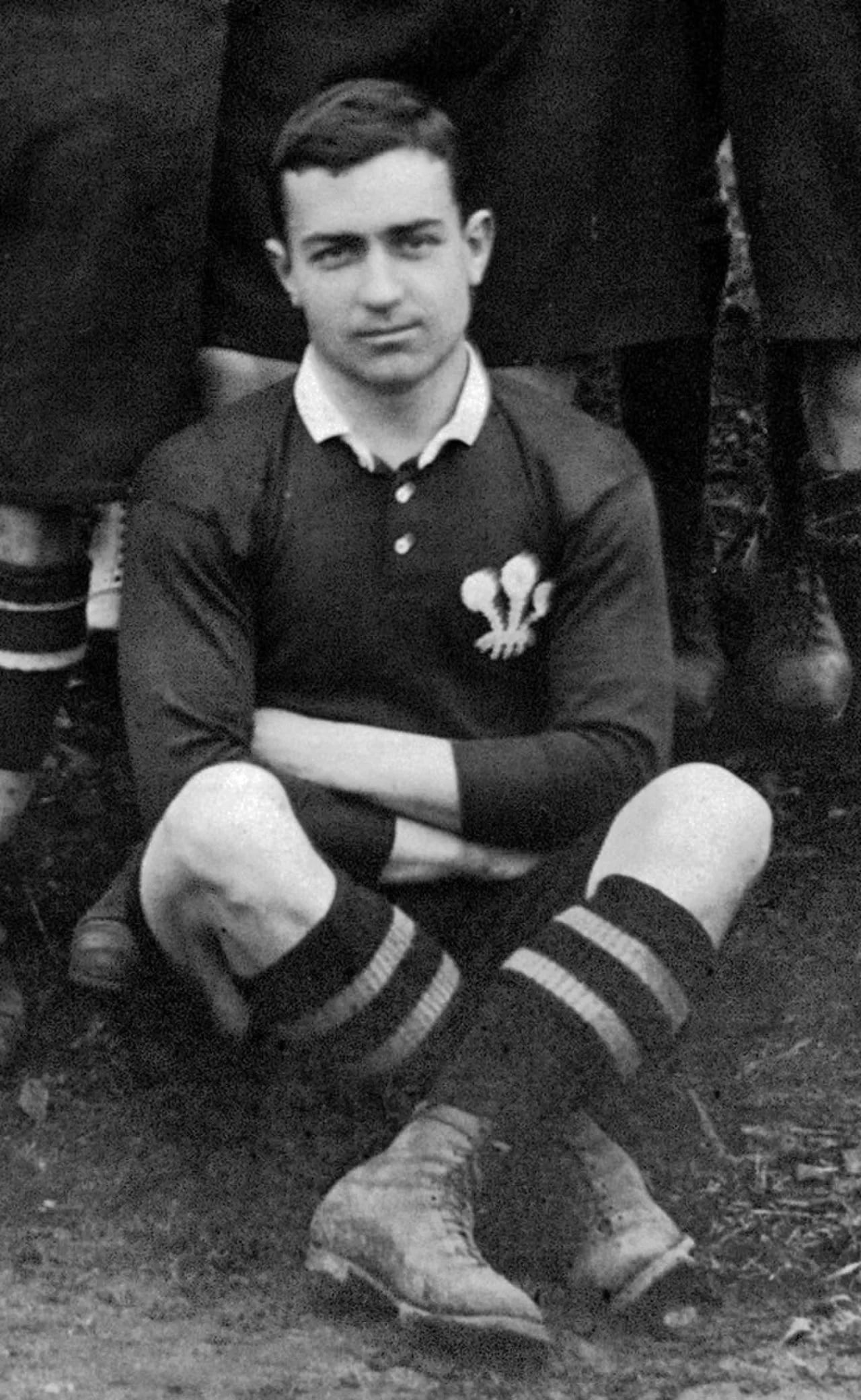 Porträt von Lou Phillips (1878–1916) – Gedenkseite