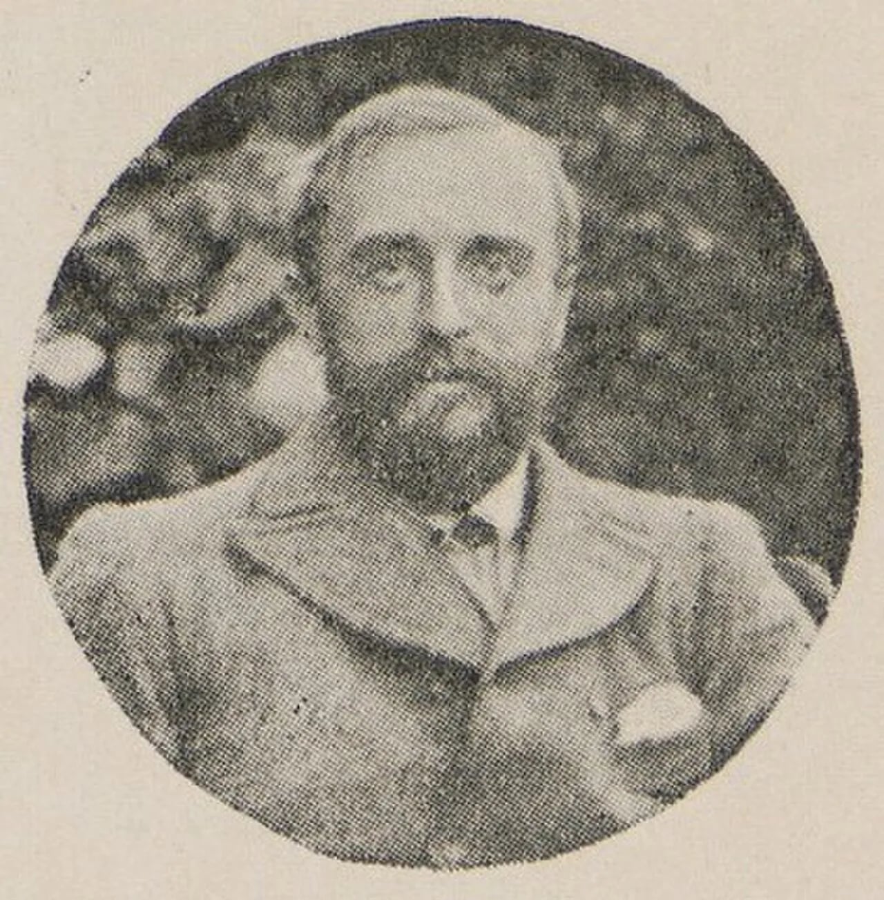 Portrait of John Haden Badley (1865–1967) – memorial page