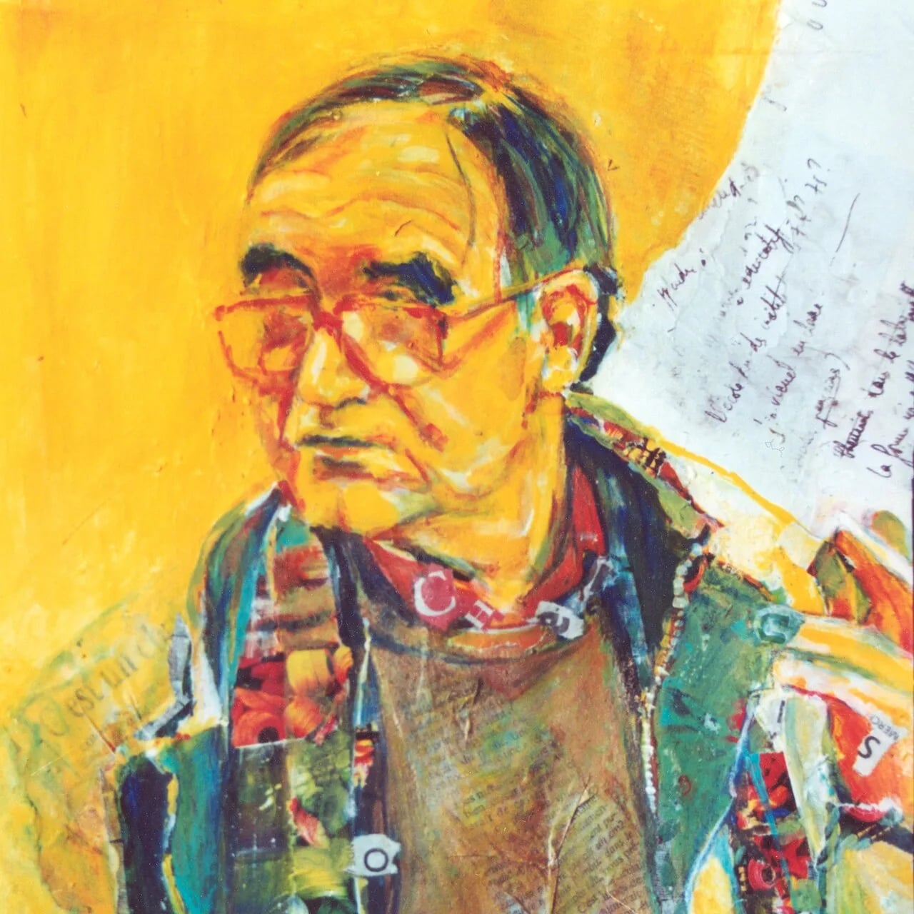 Porträt von Louis Porcher (1940–2014) – Gedenkseite
