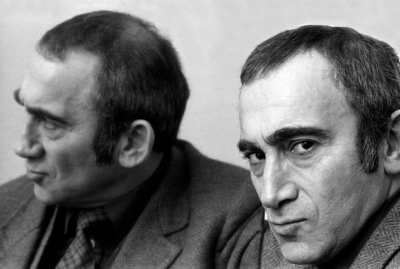 Portrait of Lionel Bart (1930–1999) – memorial page