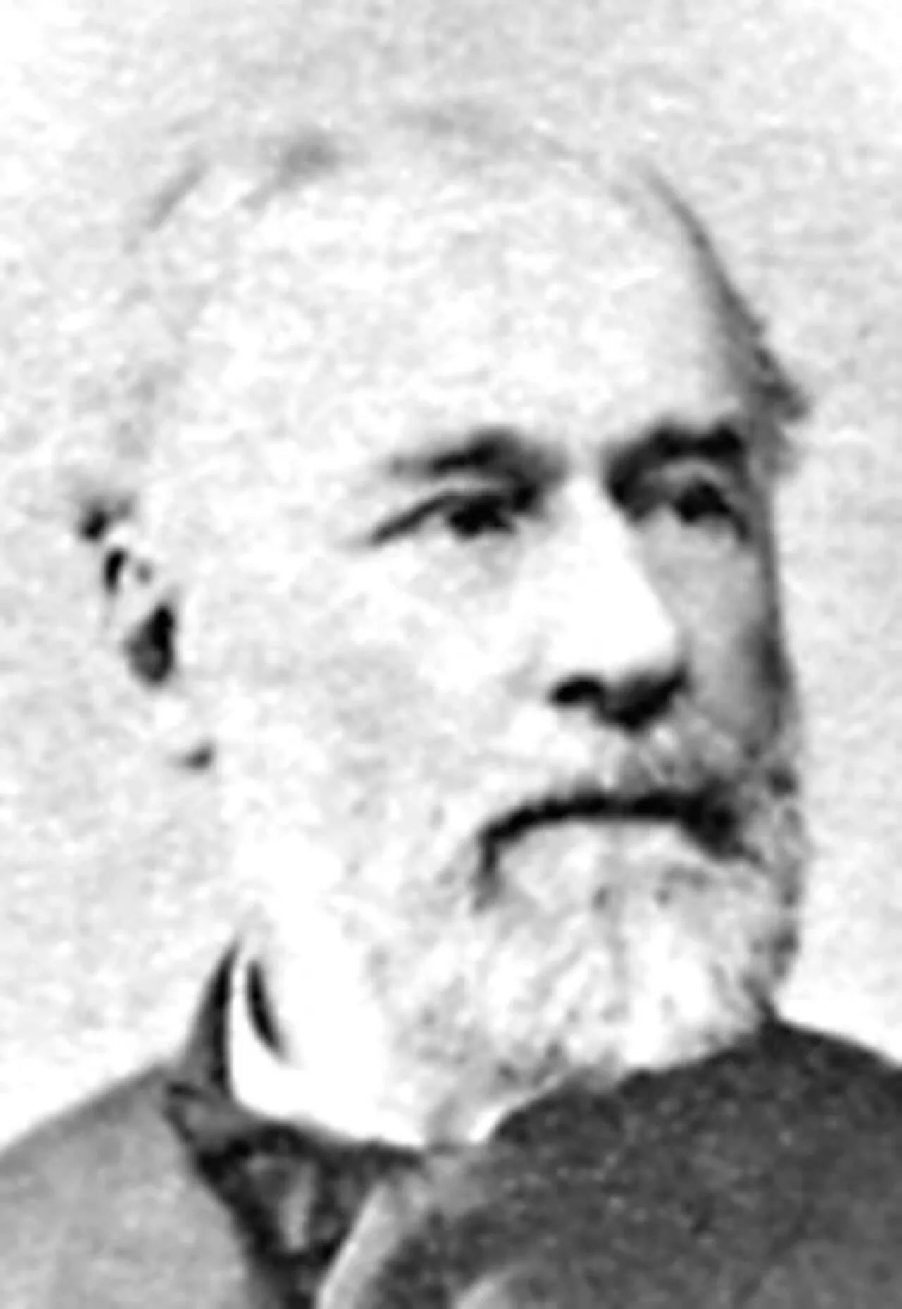 Portrait of Louis Riffardeau de Rivière (1817–1890) – memorial page