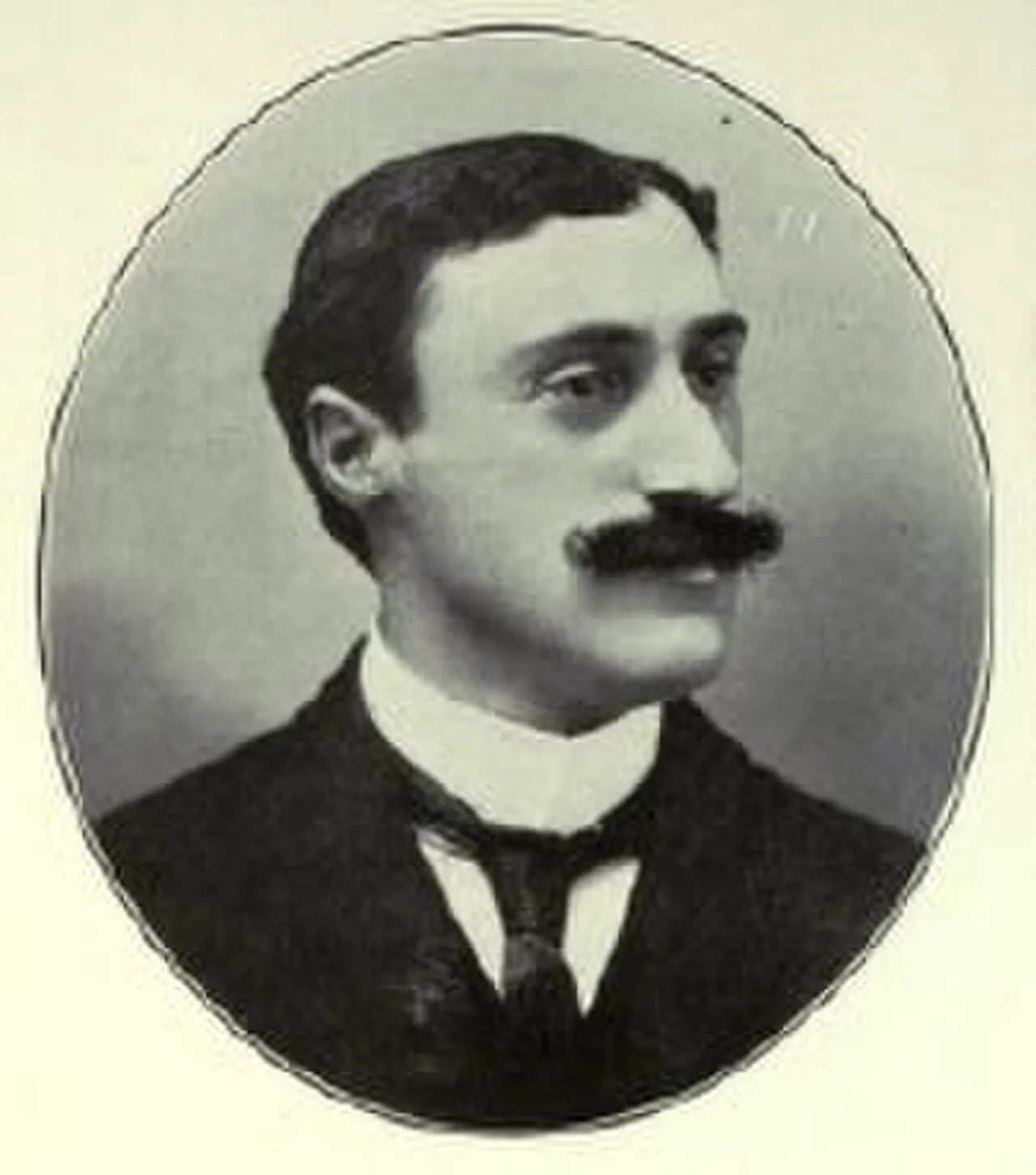 Portrait of Louis Rivet (1873–1951) – memorial page
