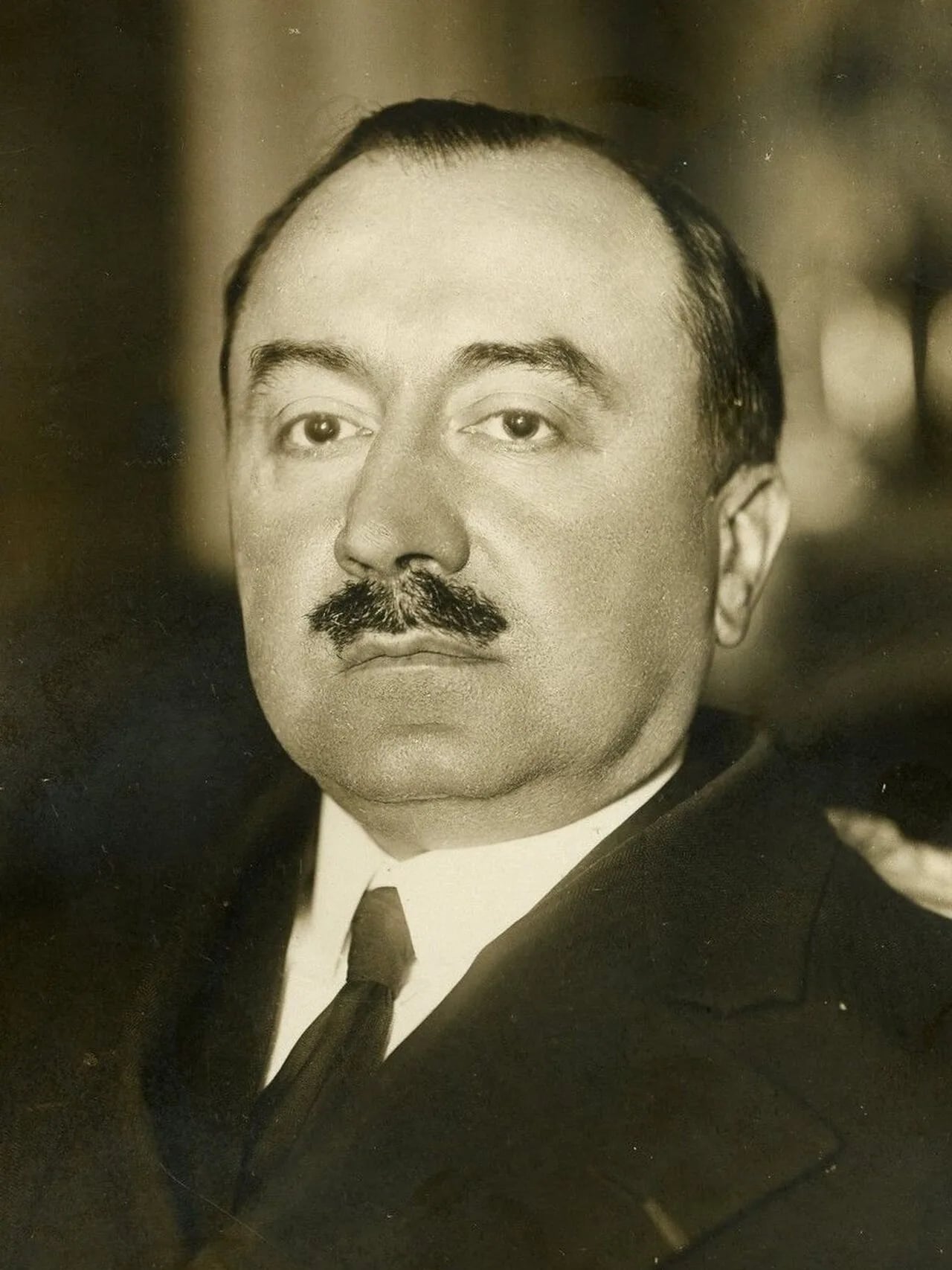 Portrait of Louis Rollin (1879–1952) – memorial page