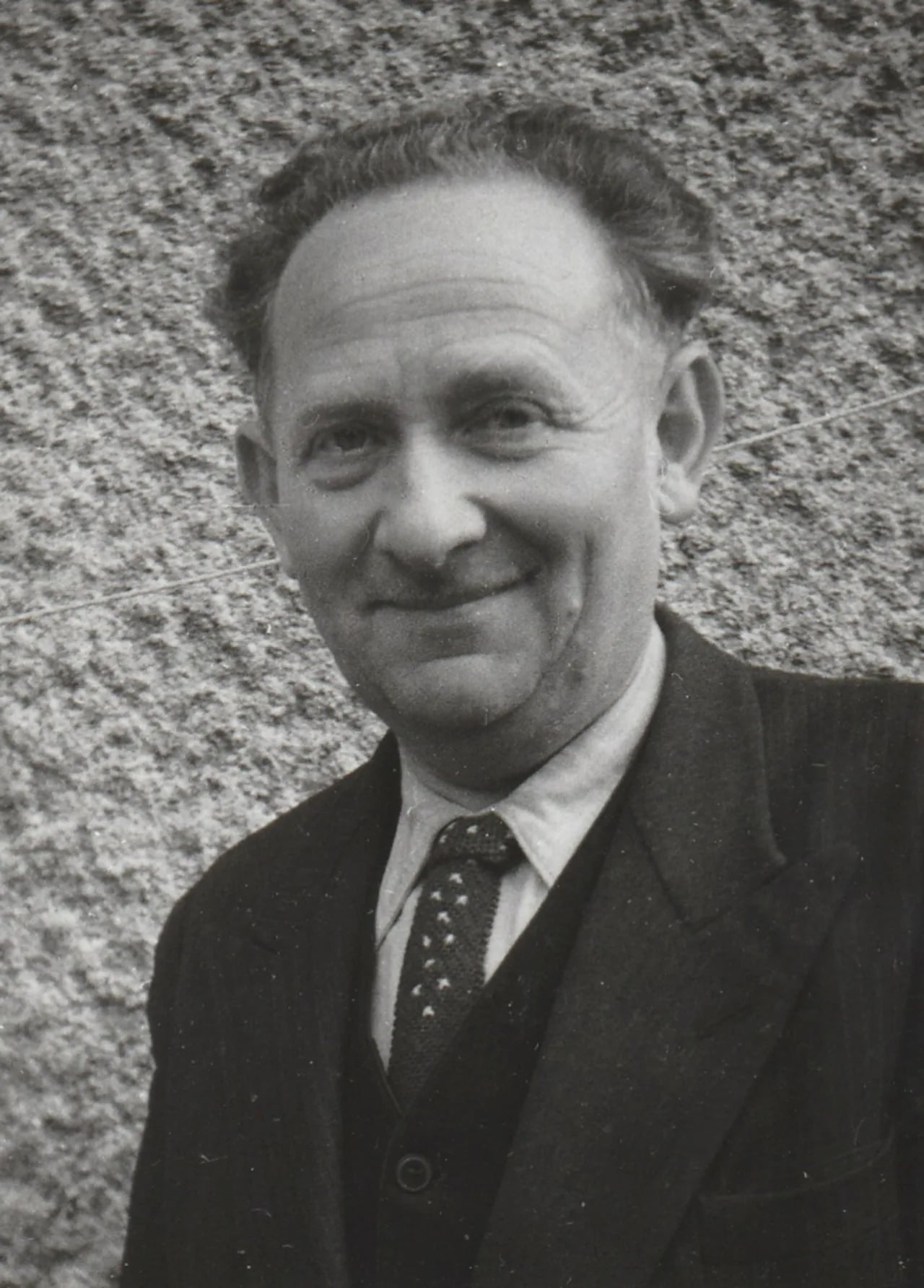 Portrait of Louis Thibaudet (1901–1980) – memorial page