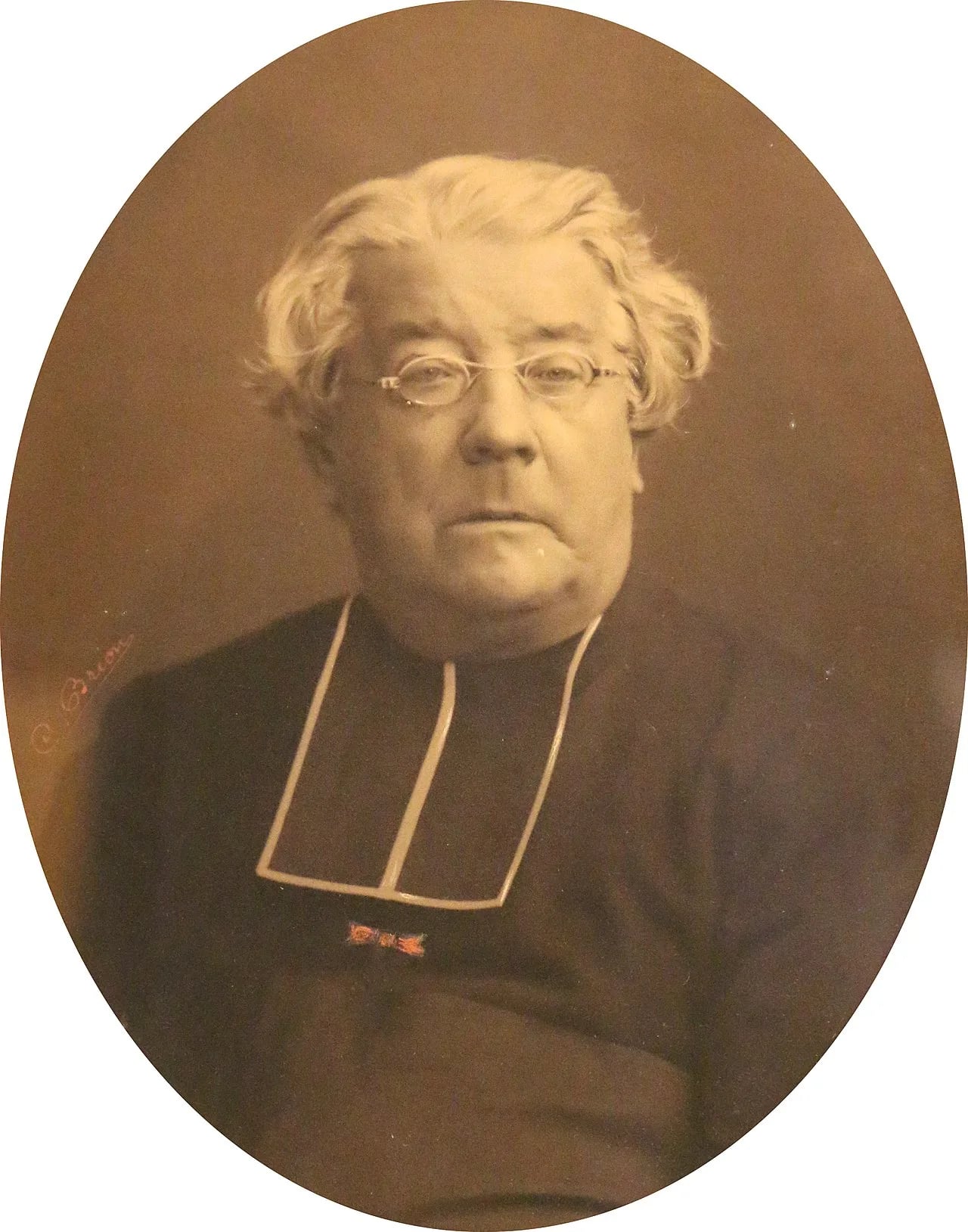 Portrait of Louis-Toussaint Dassy (1808–1888) – memorial page