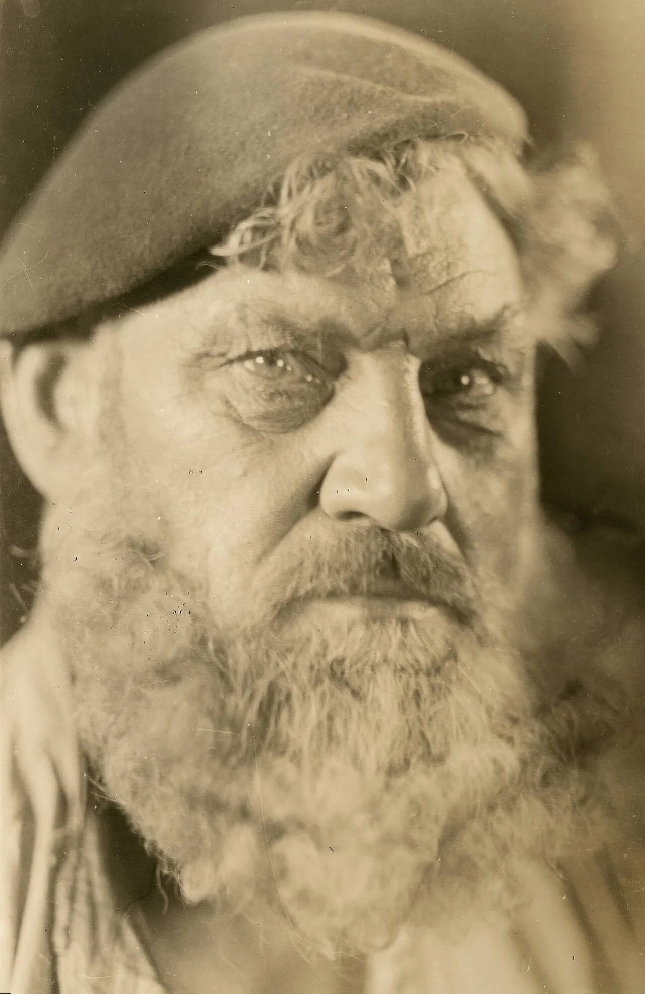 Porträt von Apollon (1862–1928) – Gedenkseite
