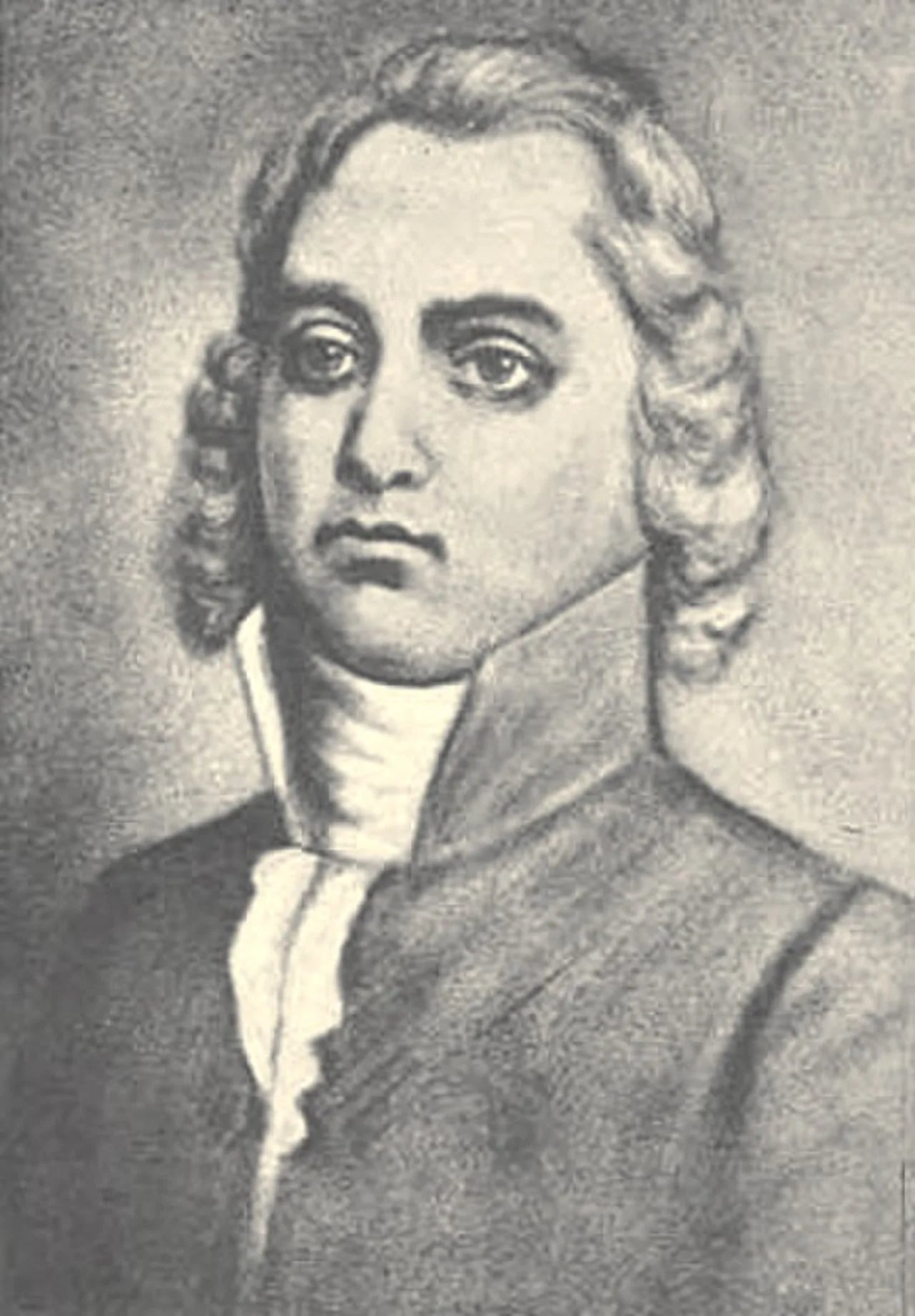 Porträt von Louis d'Ailleboust de Coulonge (1612–1660) – Gedenkseite