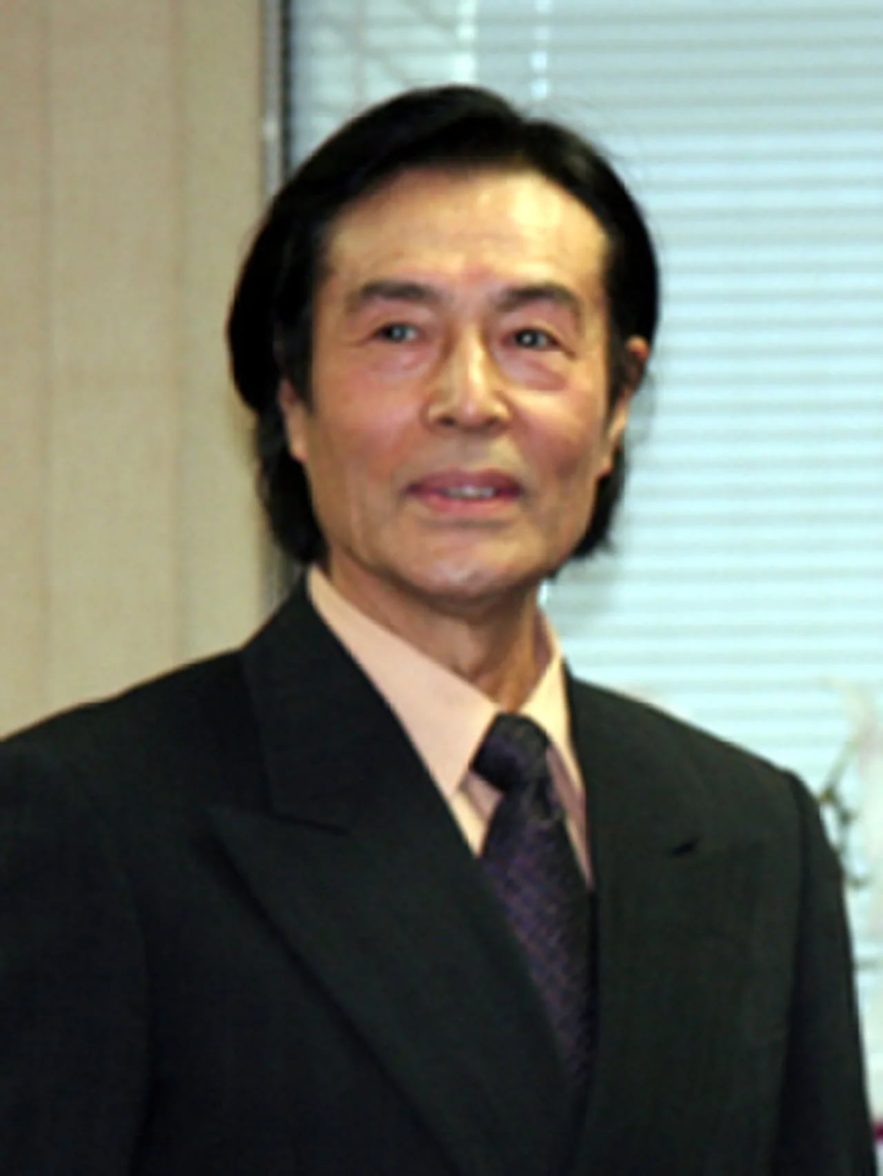 Portrait of Gō Katō (1938–2018) – memorial page