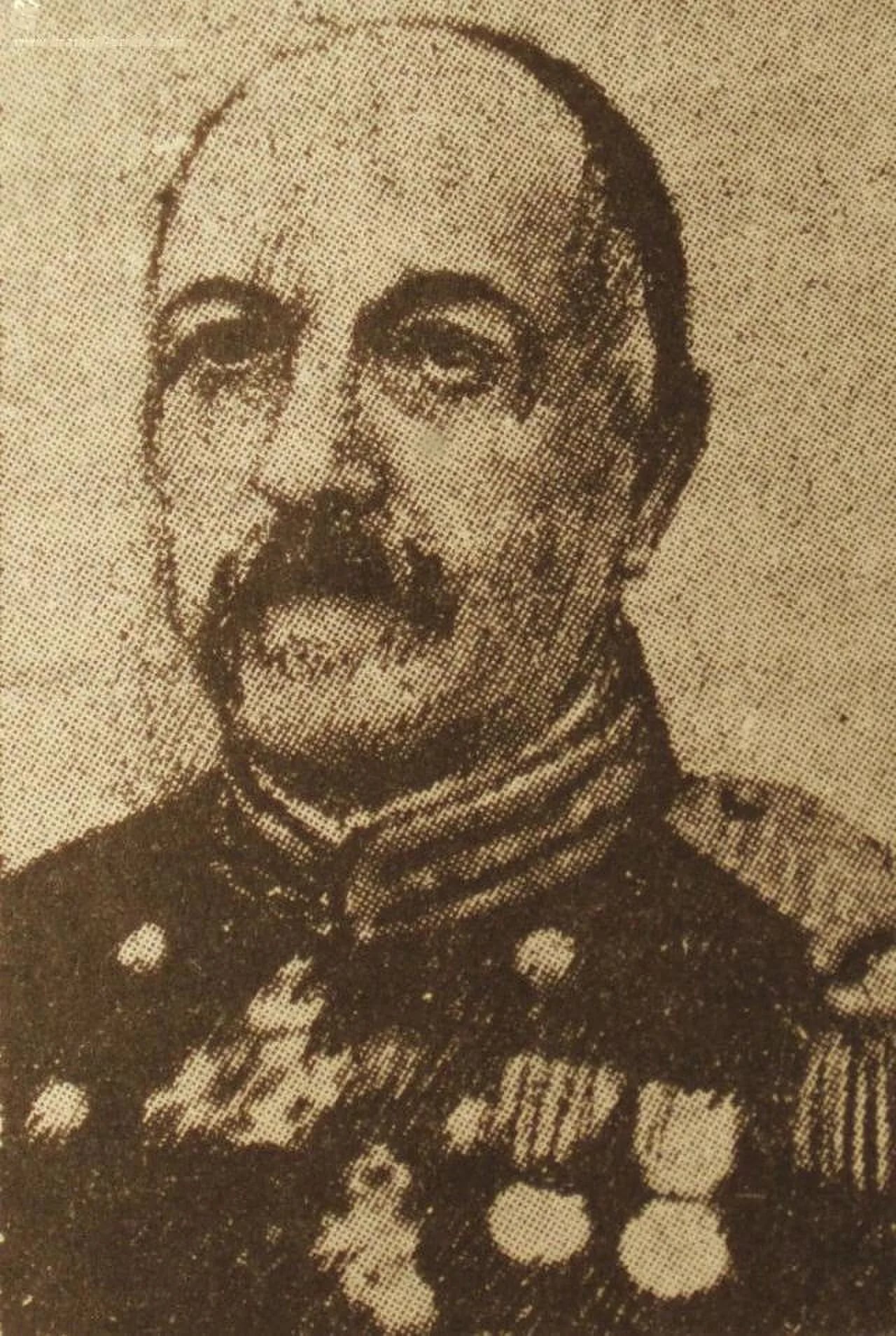 Portrait of Basile Gras (1836–1901) – memorial page